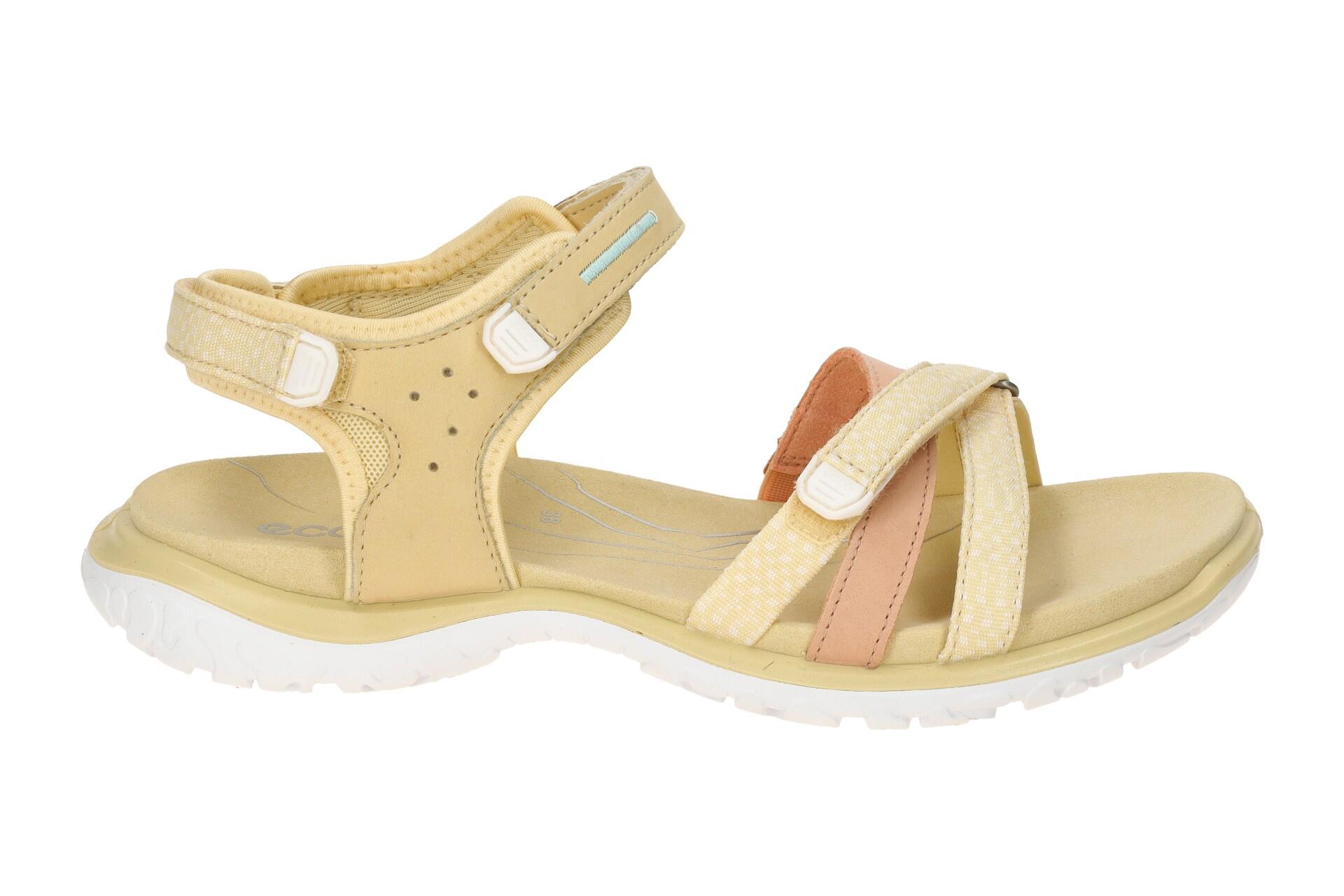 Ecco Offroad Roam Damen Sandale gelb 853303 2/7