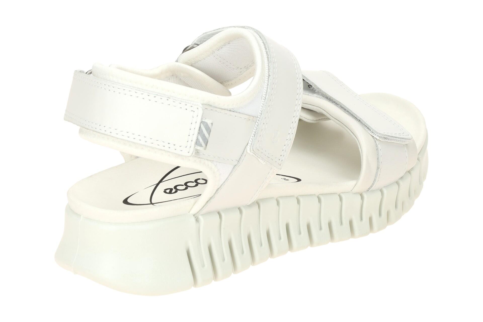 Keil-Sandalen für Damen Ecco Gruuv 4/7