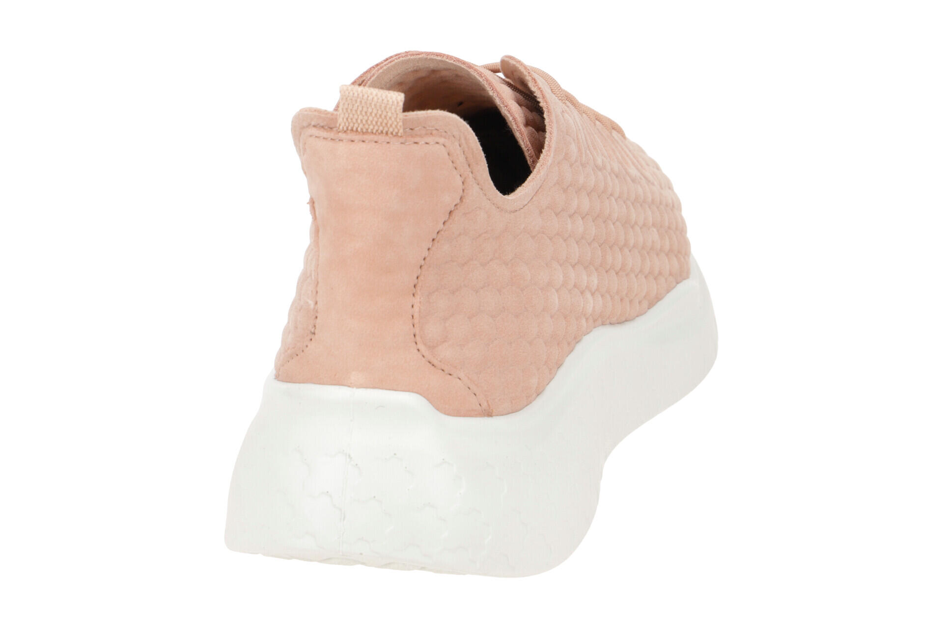 Ecco Therap Schuhe Damen Sneaker rose Nubuck 6/7