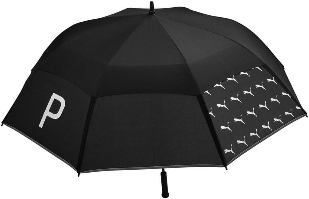 Puma Parapluie de golf à double auvent 2/3