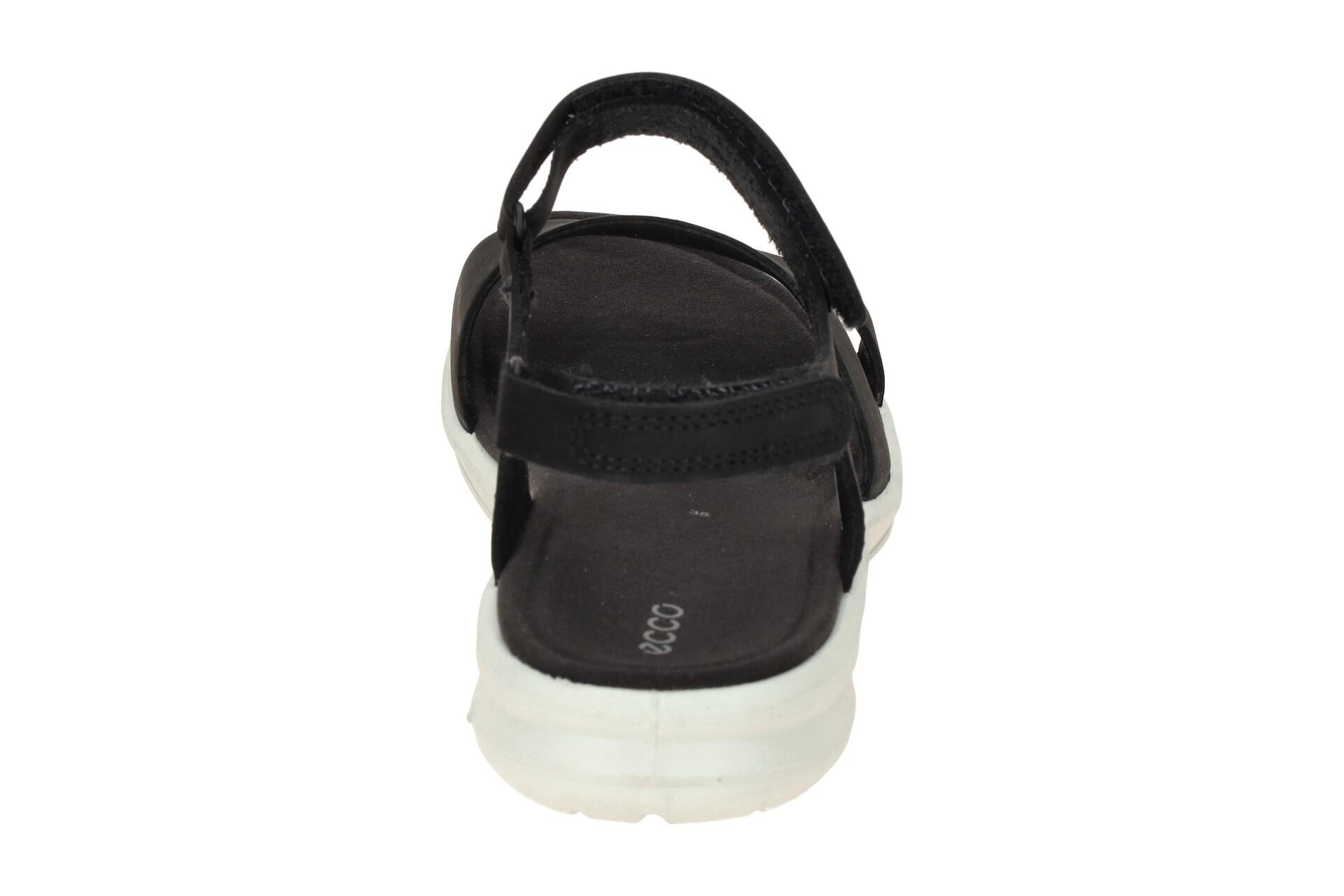 Ecco Cruise 3 Sandale schwarz 821883 5/7