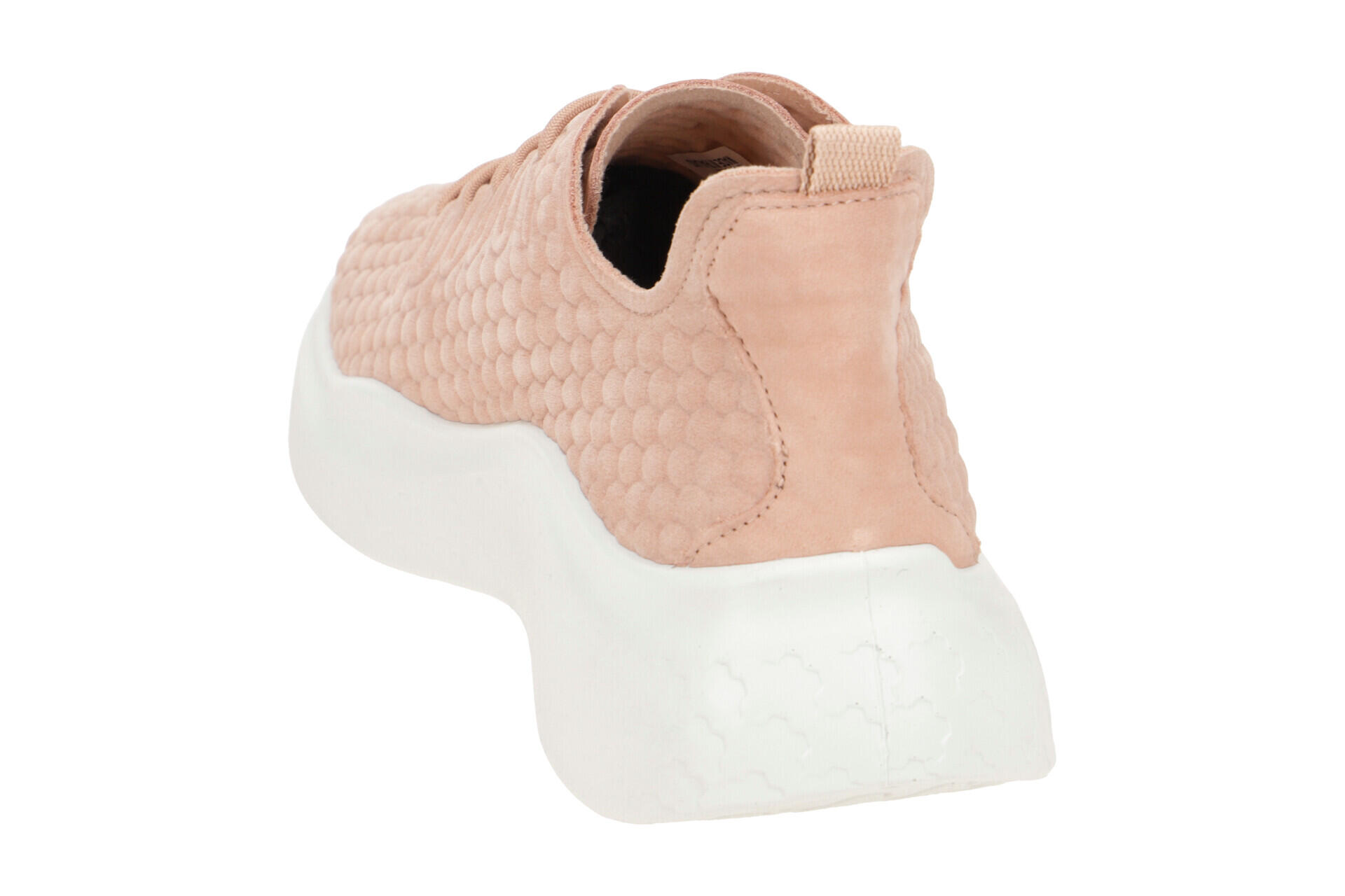 Ecco Therap Schuhe Damen Sneaker rose Nubuck 5/7