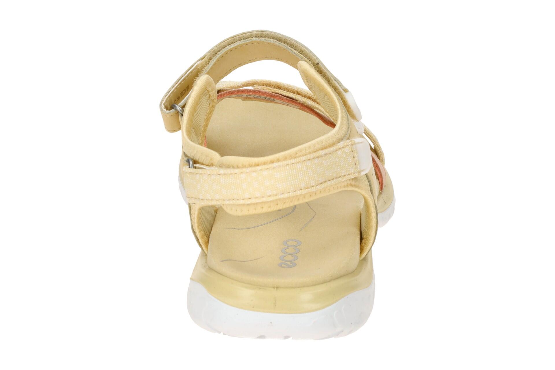 Ecco Offroad Roam Damen Sandale gelb 853303 5/7