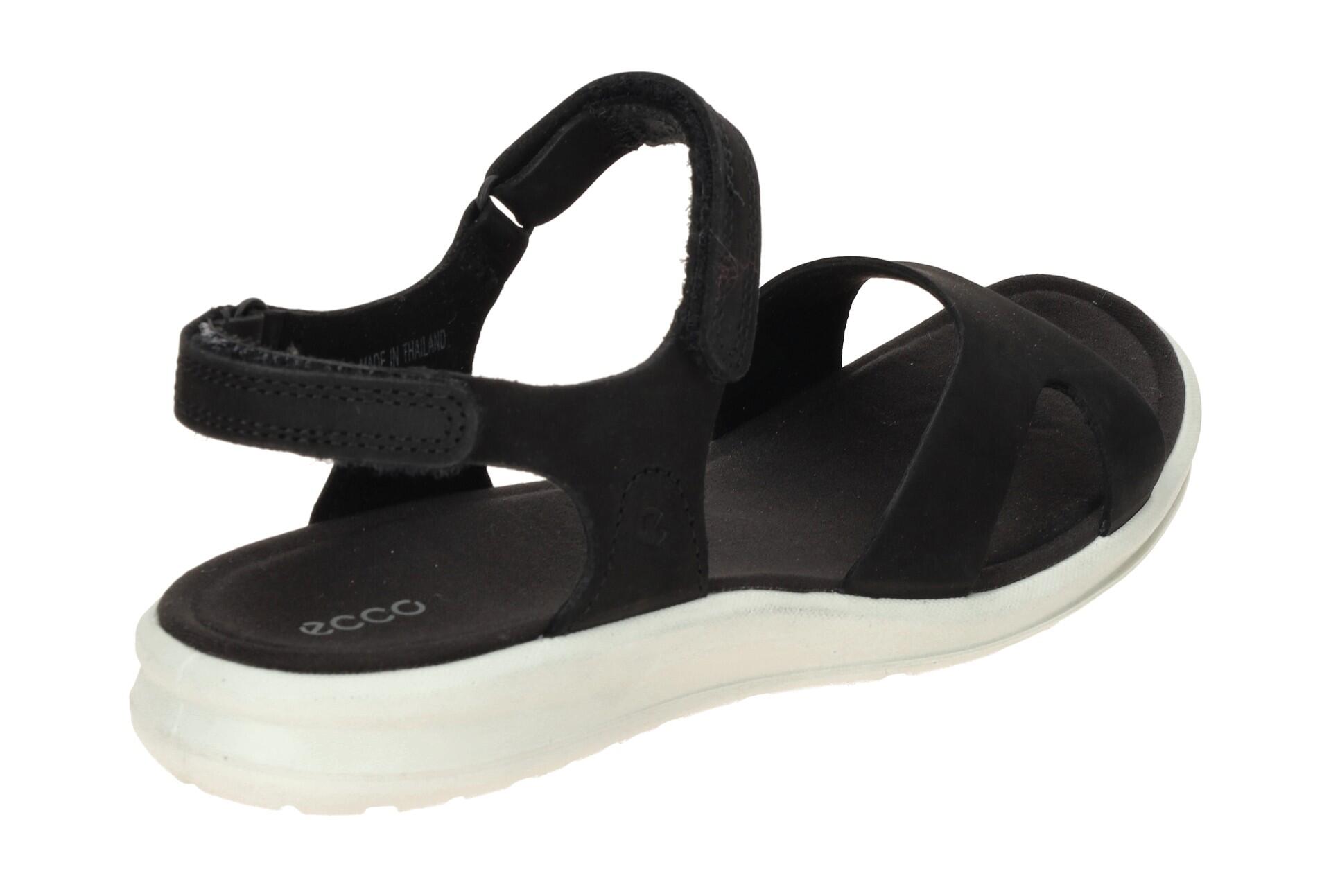 Ecco Cruise 3 Sandale schwarz 821883 4/7