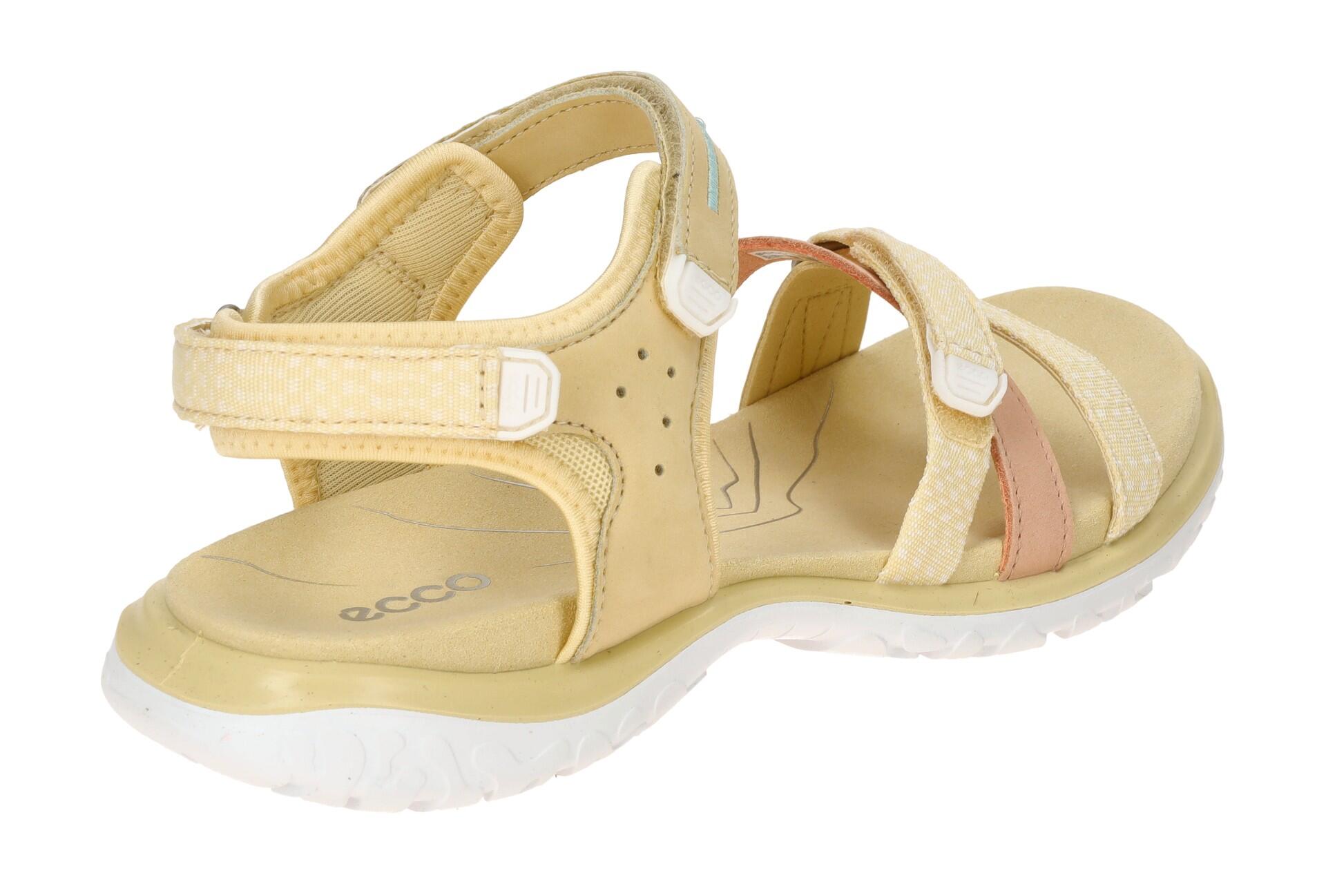 Ecco Offroad Roam Damen Sandale gelb 853303 4/7