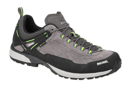 Meindl Top Trail GTX Herren Schuhe grau grün 47150