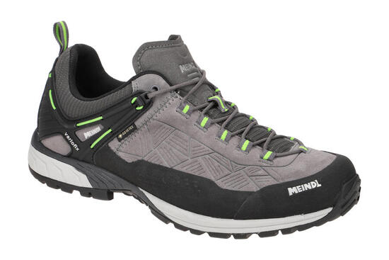 Meindl Top Trail GTX Herren Schuhe grau grün 47150