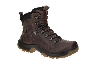 Ecco Offroad Winter Wander Stiefel braun wasserdicht 822404