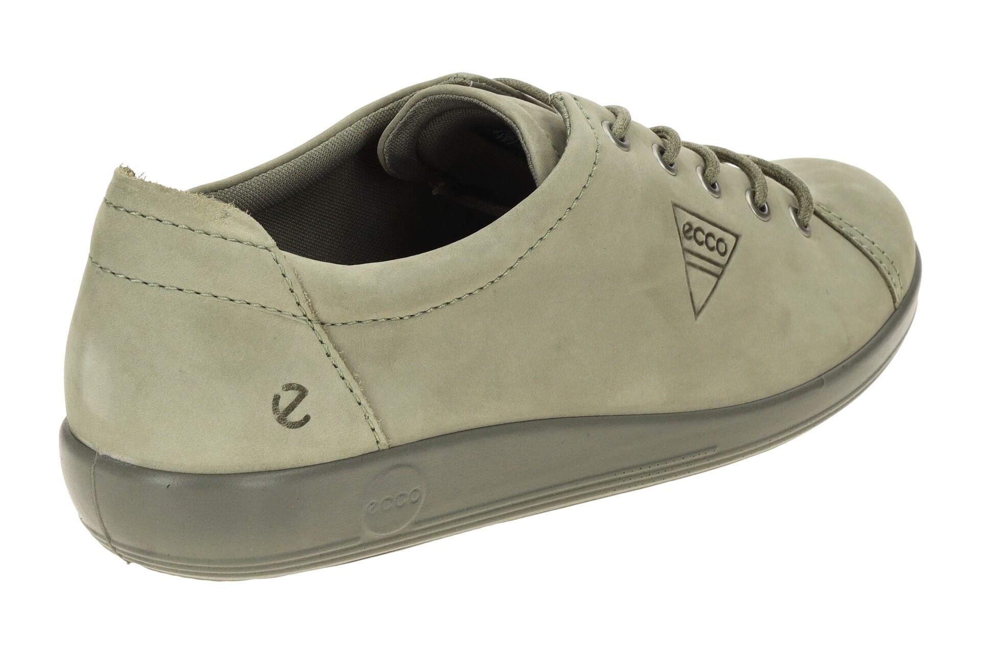 Zapatillas mujer Ecco Soft 2,0 4/7