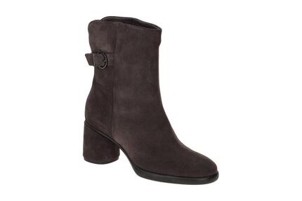 Ecco Sculpted Stiefelette Ankle Boot braun mocha 231903