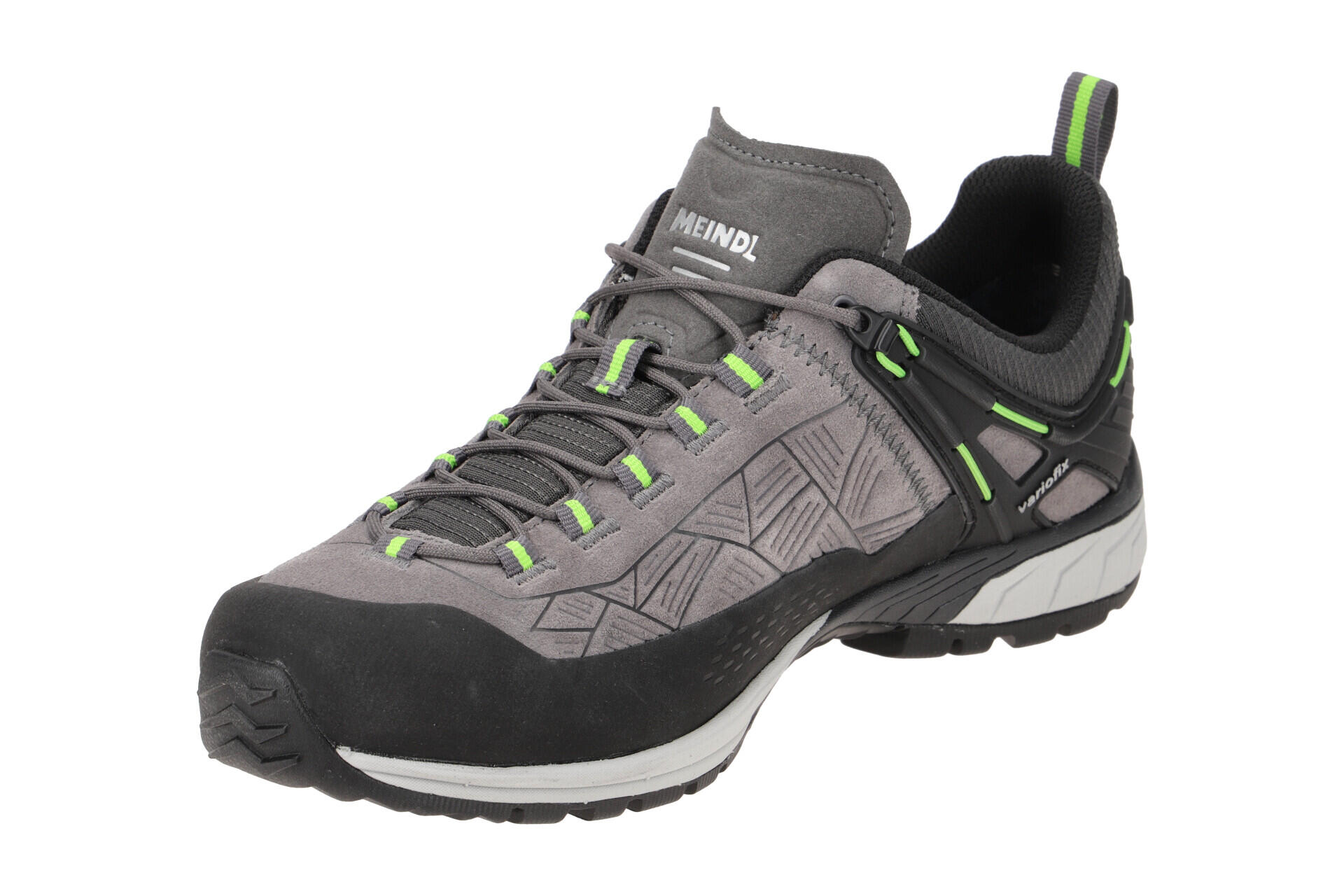 Meindl Top Trail GTX Herren Schuhe grau grün 47150 3/7