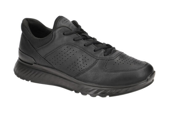 Ecco Exostride schwarz Herren Sneakers 835314