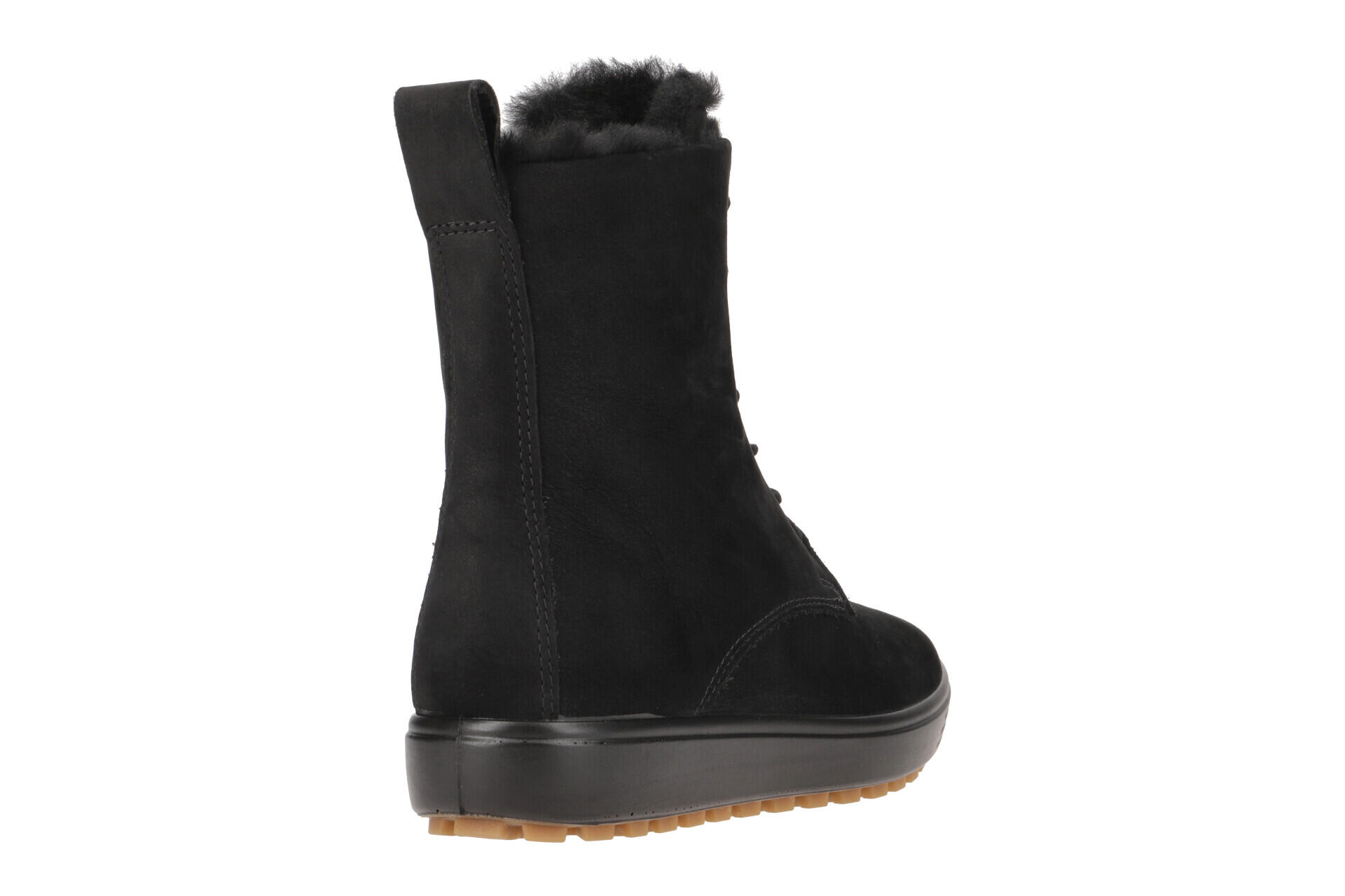 Ecco SOFT 7 Tred Stiefel schwarz Damen Warmfutter 6/7