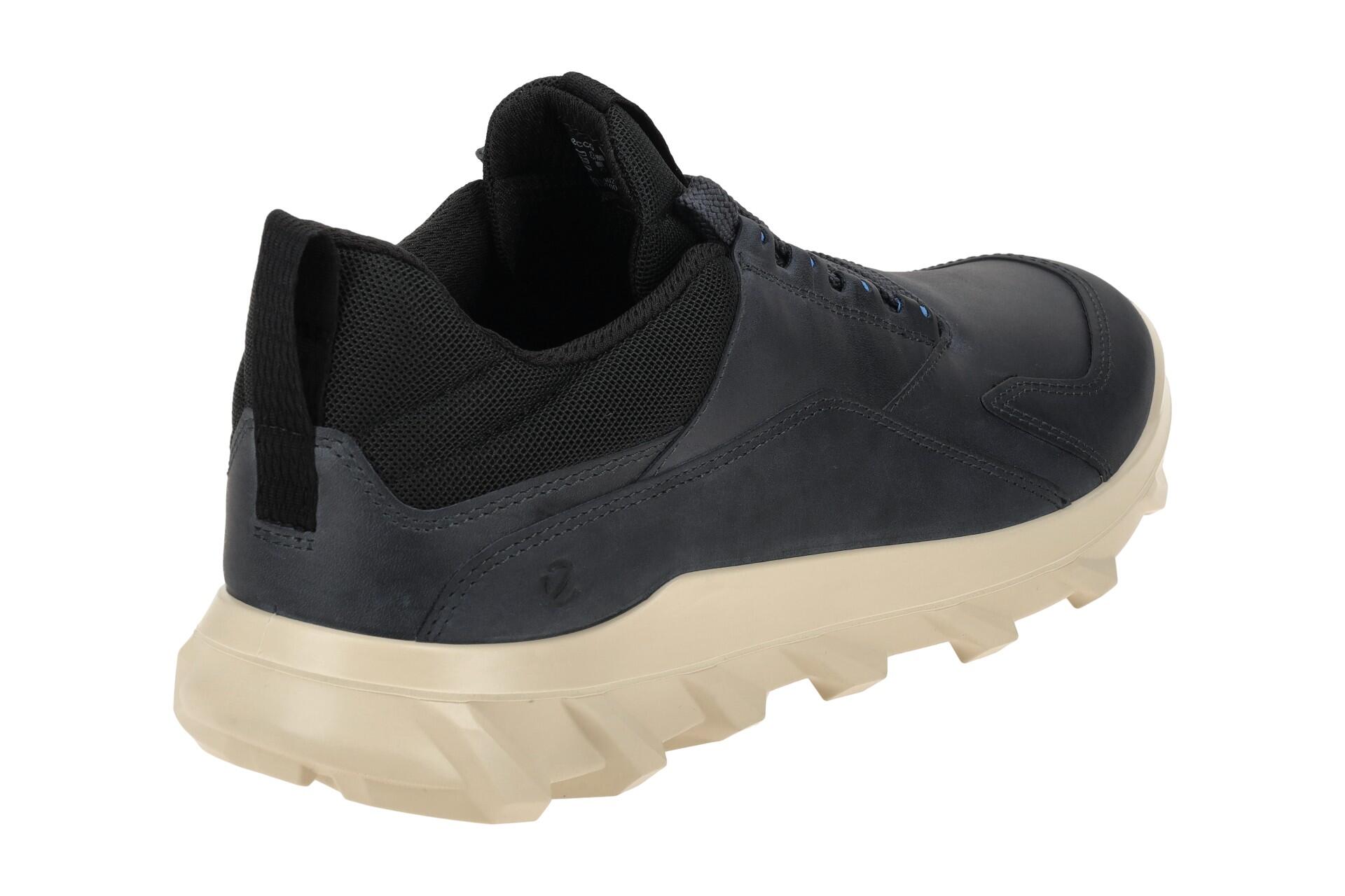 Ecco MX Schuhe Herren Sneaker blau ombre 820314 6/7