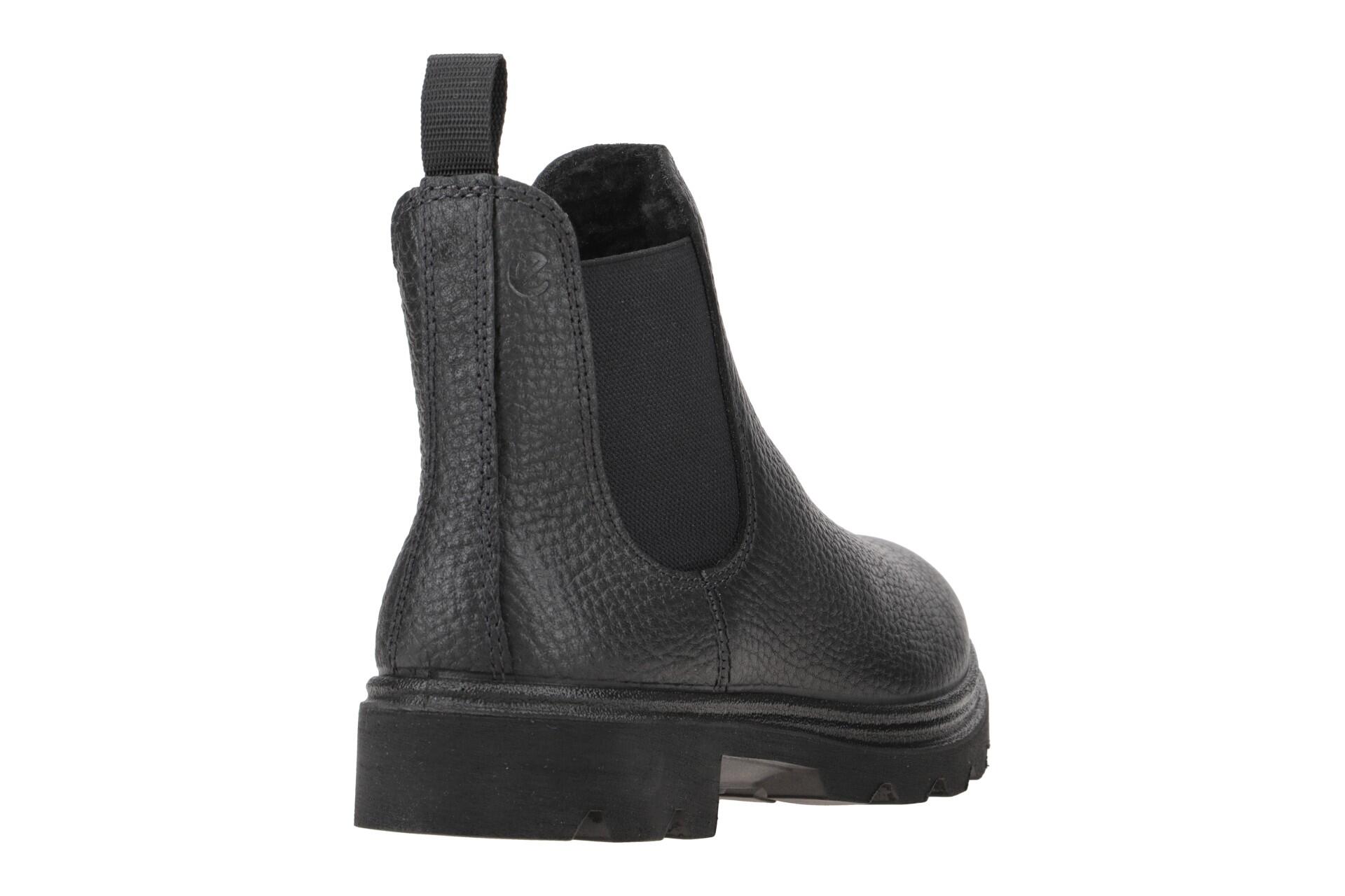 Ecco Grainer Winter Chelsea Stiefelette schwarz Damen 214753 6/7