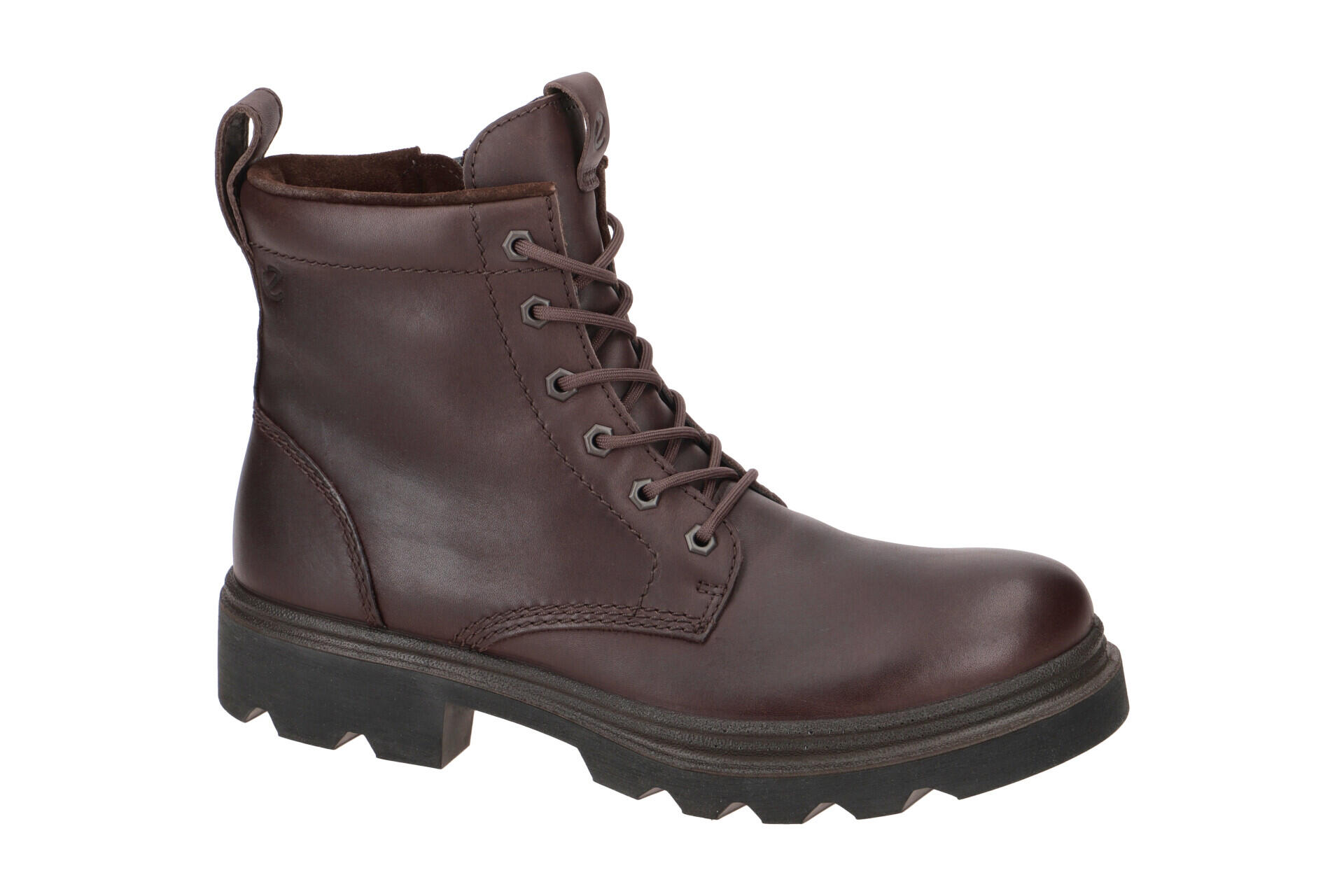 Ecco Grainer Warmfutter Stiefel braun coffeee Hydromax 214724 7/7