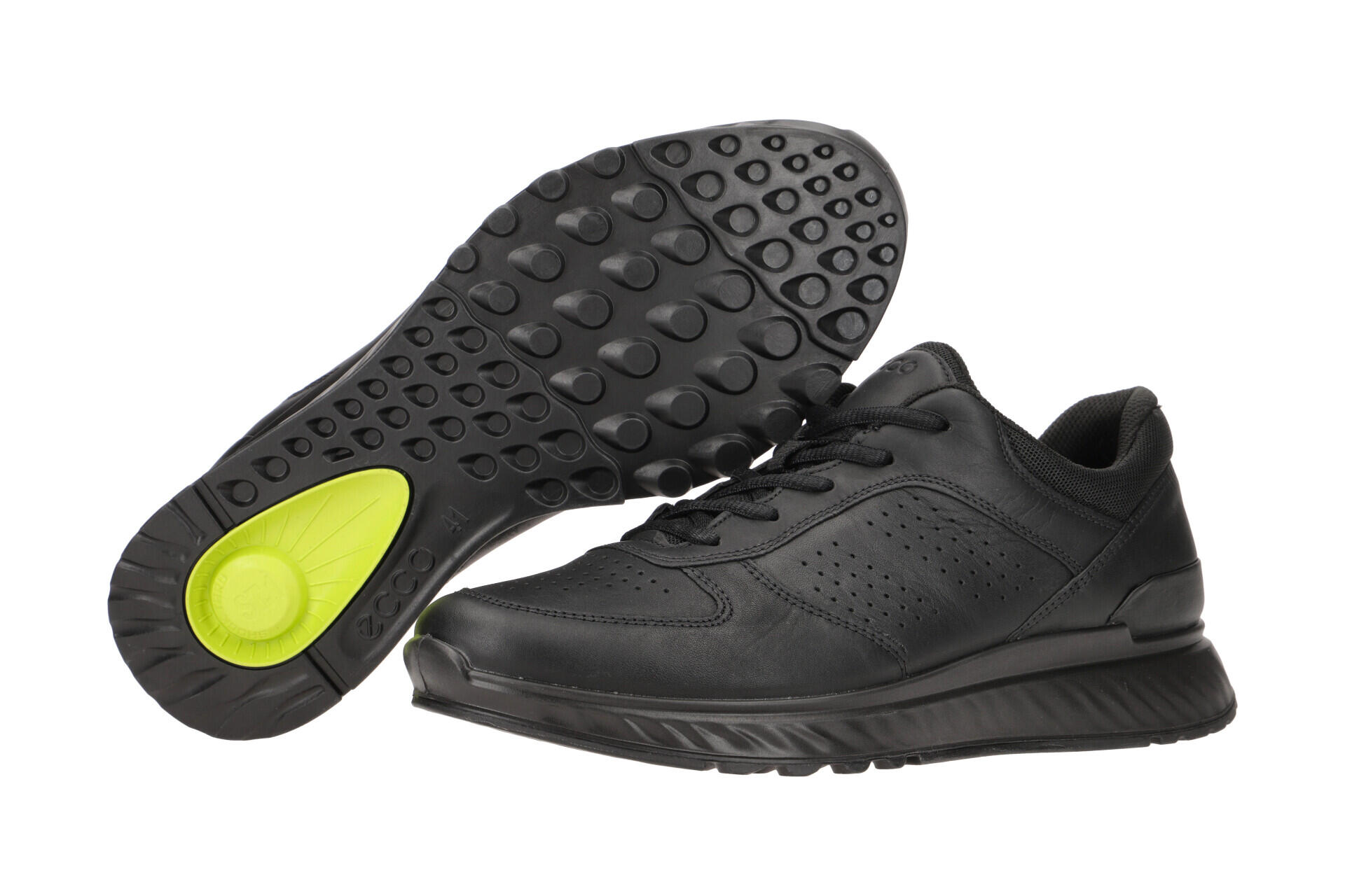 Baskets en cuir Ecco Exostride 3/7