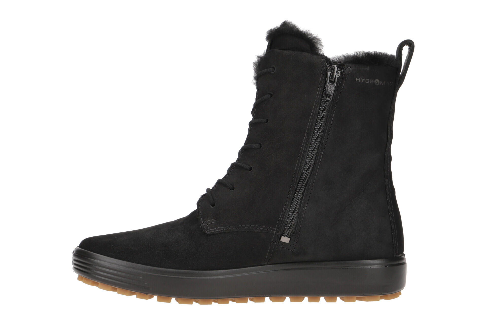Ecco SOFT 7 Tred Stiefel schwarz Damen Warmfutter 5/7
