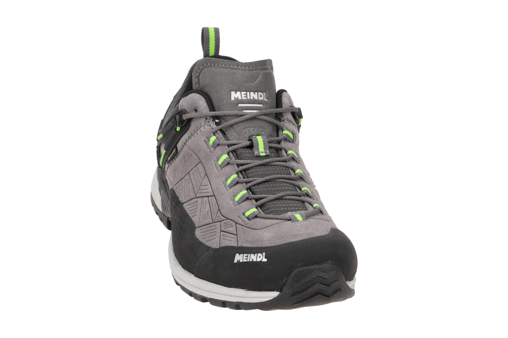 Meindl Top Trail GTX Herren Schuhe grau grün 47150 2/7