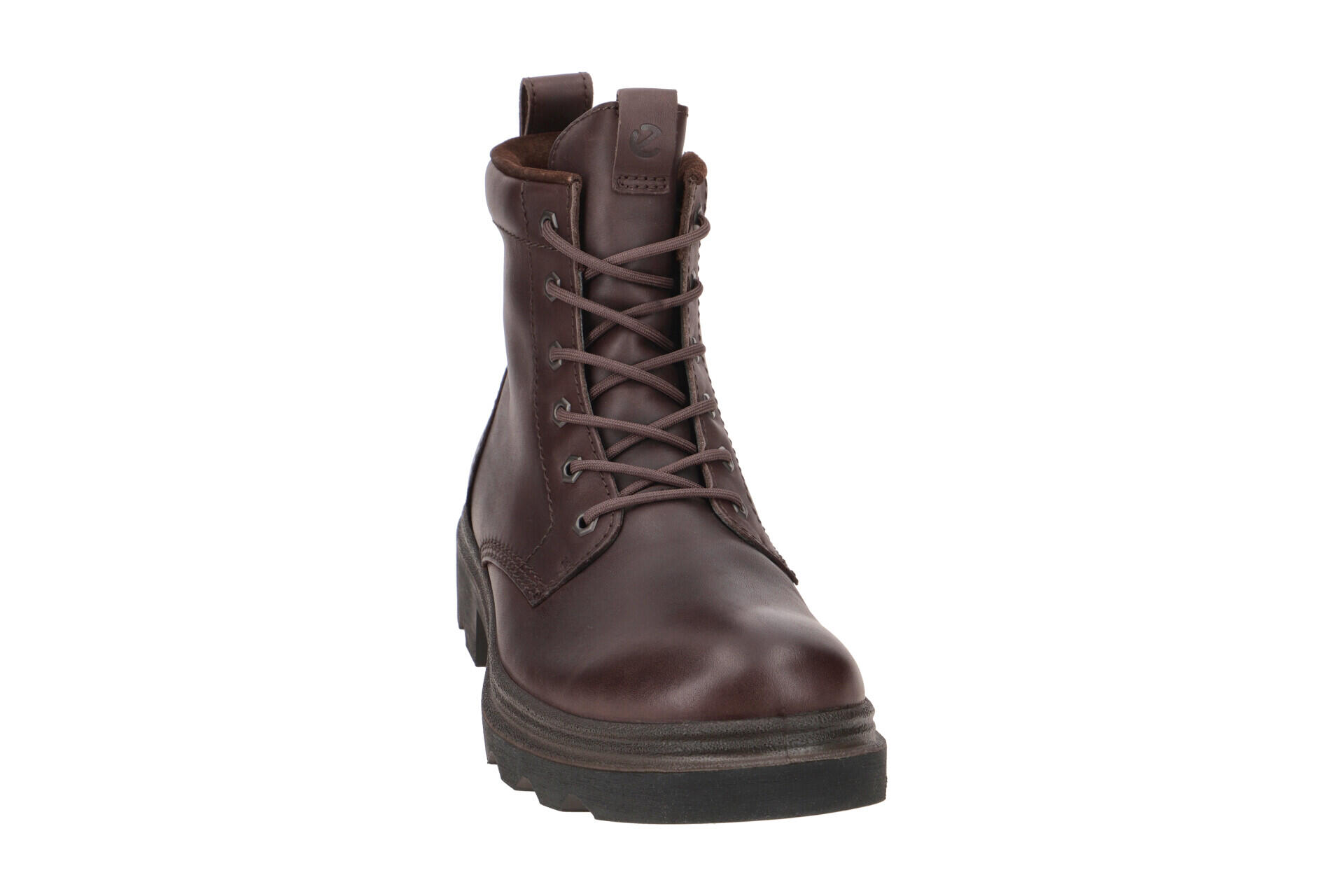Ecco Grainer Warmfutter Stiefel braun coffeee Hydromax 214724 2/7