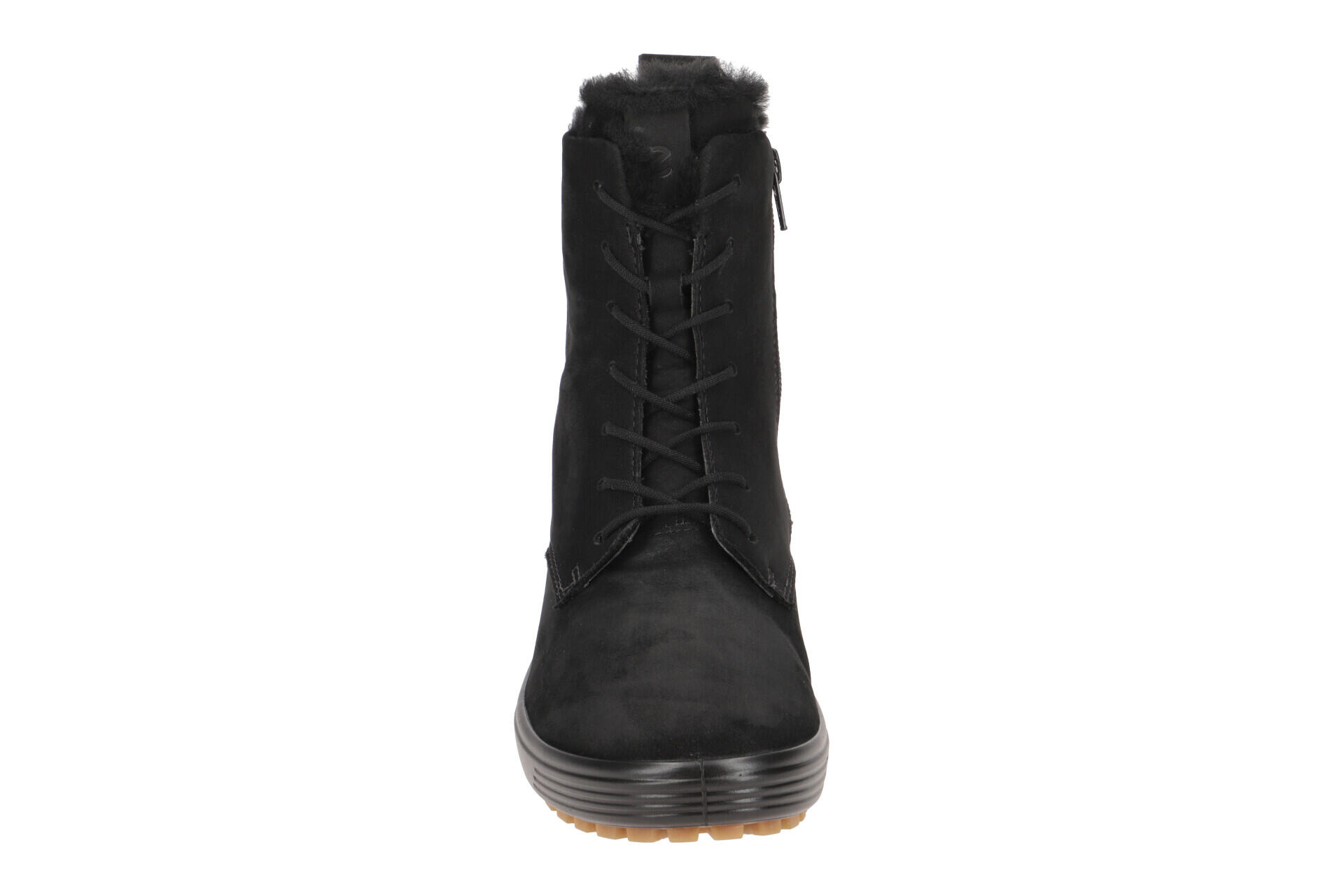 Ecco SOFT 7 Tred Stiefel schwarz Damen Warmfutter 4/7