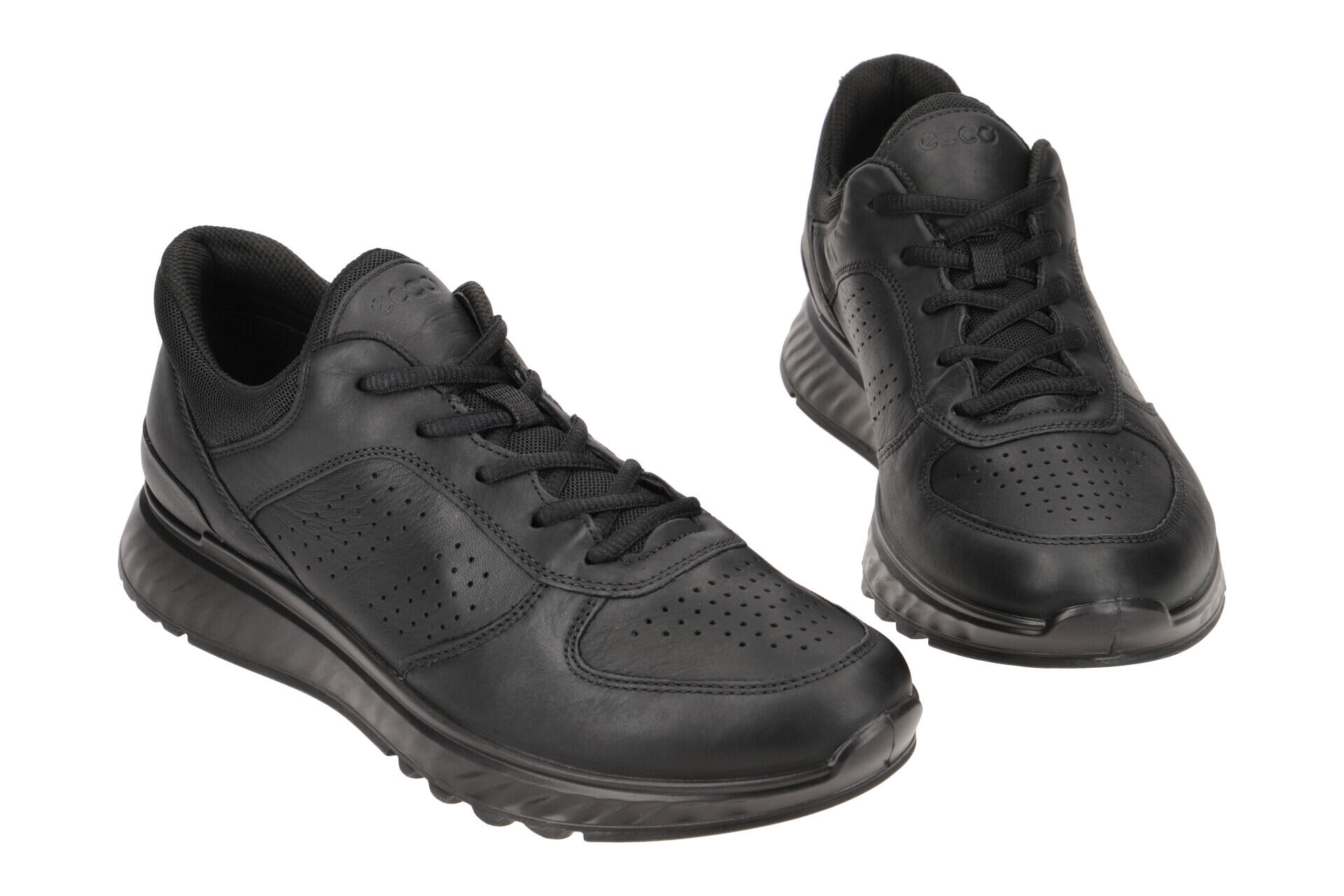 Baskets en cuir Ecco Exostride 2/7