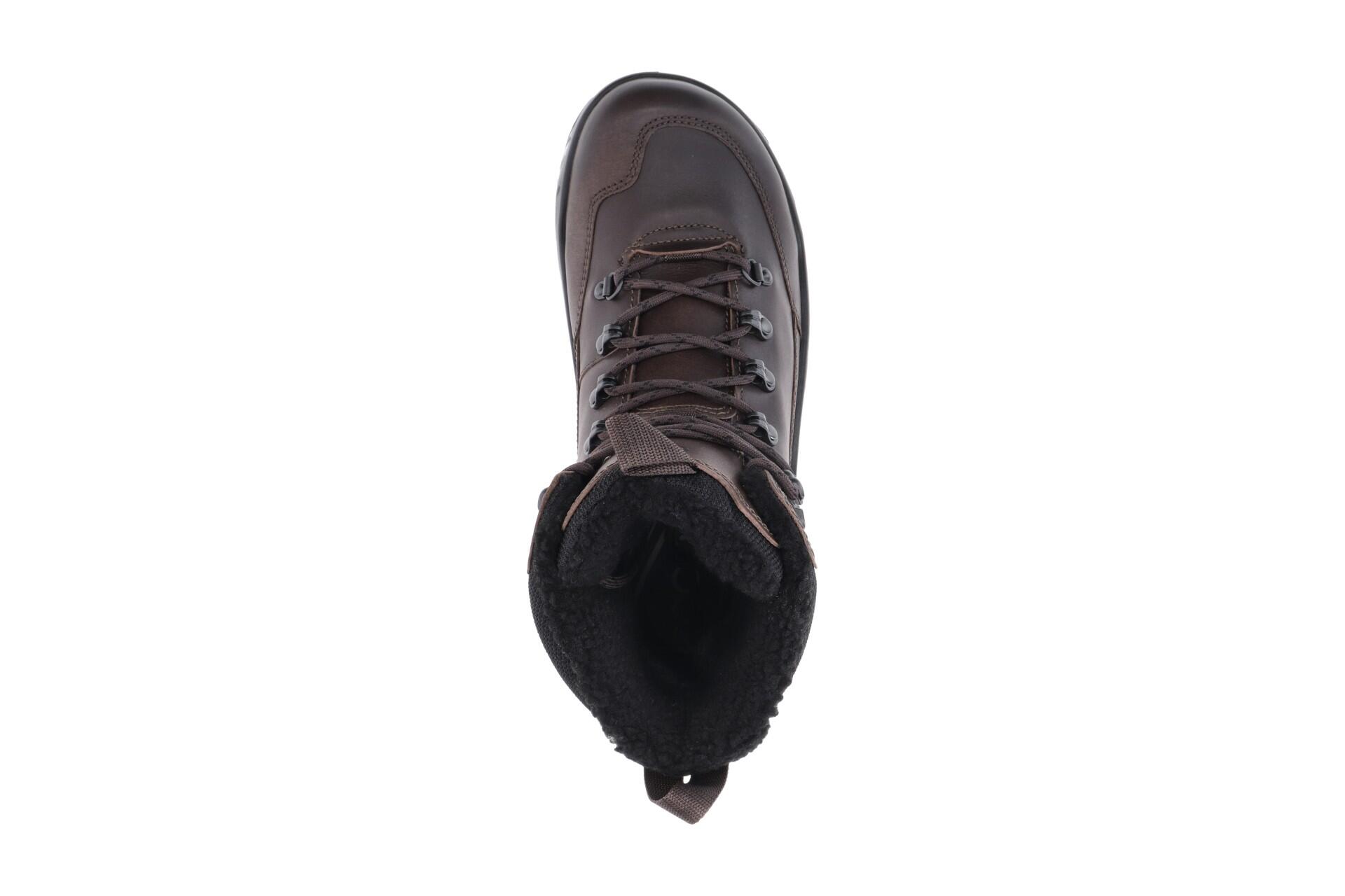 Ecco Offroad Winter Wander Stiefel braun wasserdicht 822404 6/7