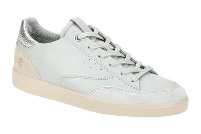 ecco Street Lite Schuhe Sneaker grau concrete 212853