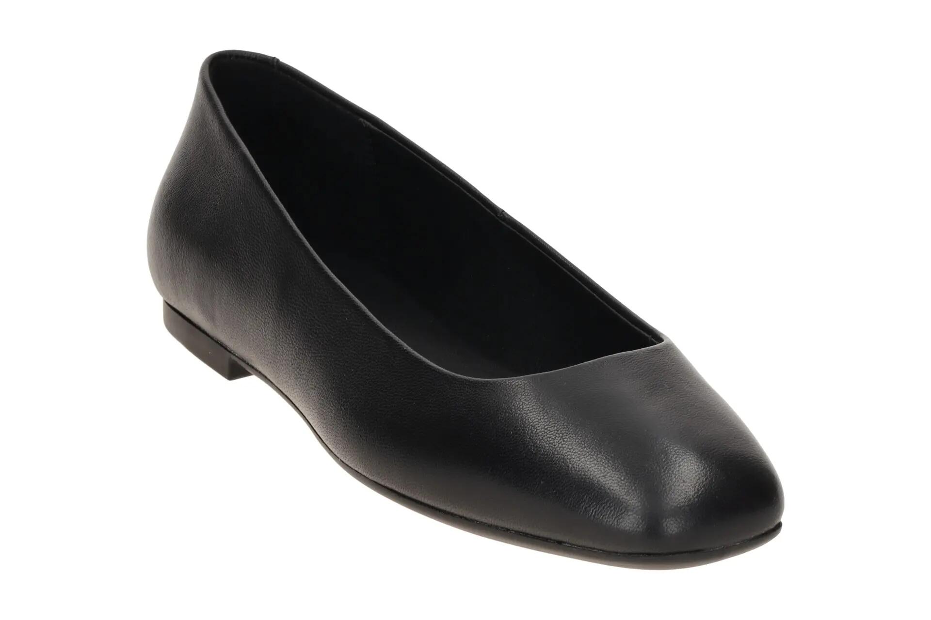 Ecco Margot Ballerina Schuhe schwarz 234323 3/7