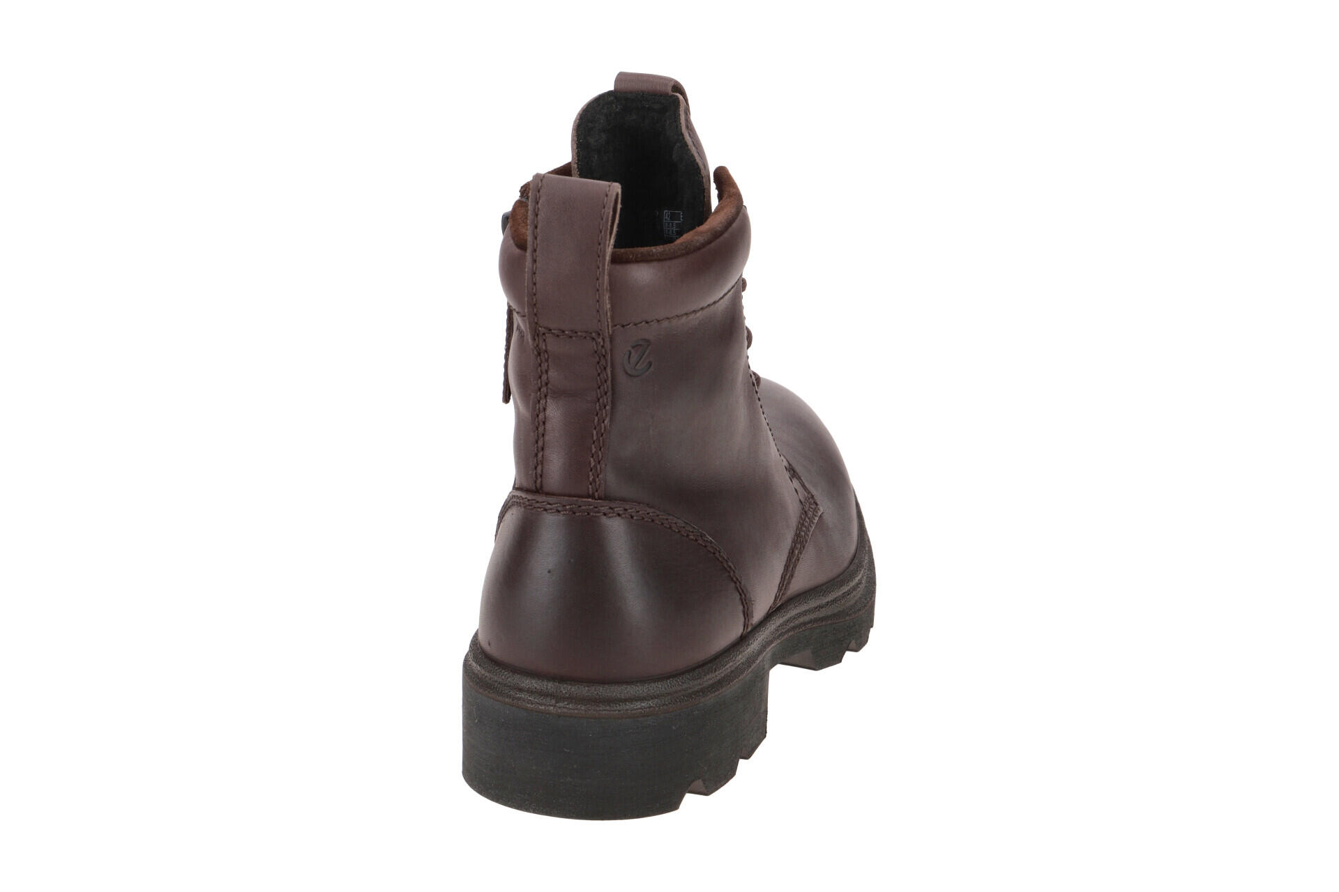 Ecco Grainer Warmfutter Stiefel braun coffeee Hydromax 214724 6/7