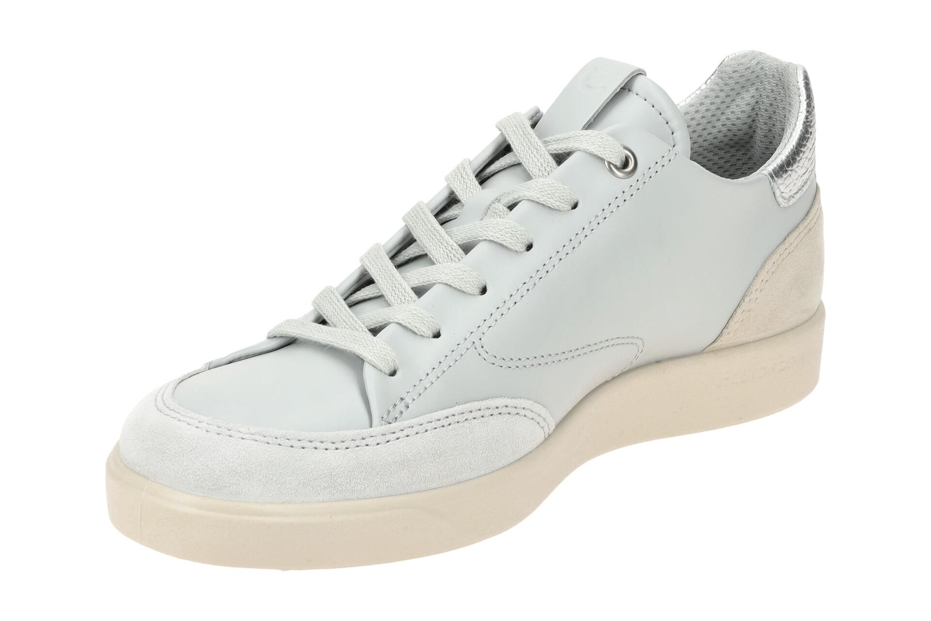 ecco Street Lite Schuhe Sneaker grau concrete 212853 3/7