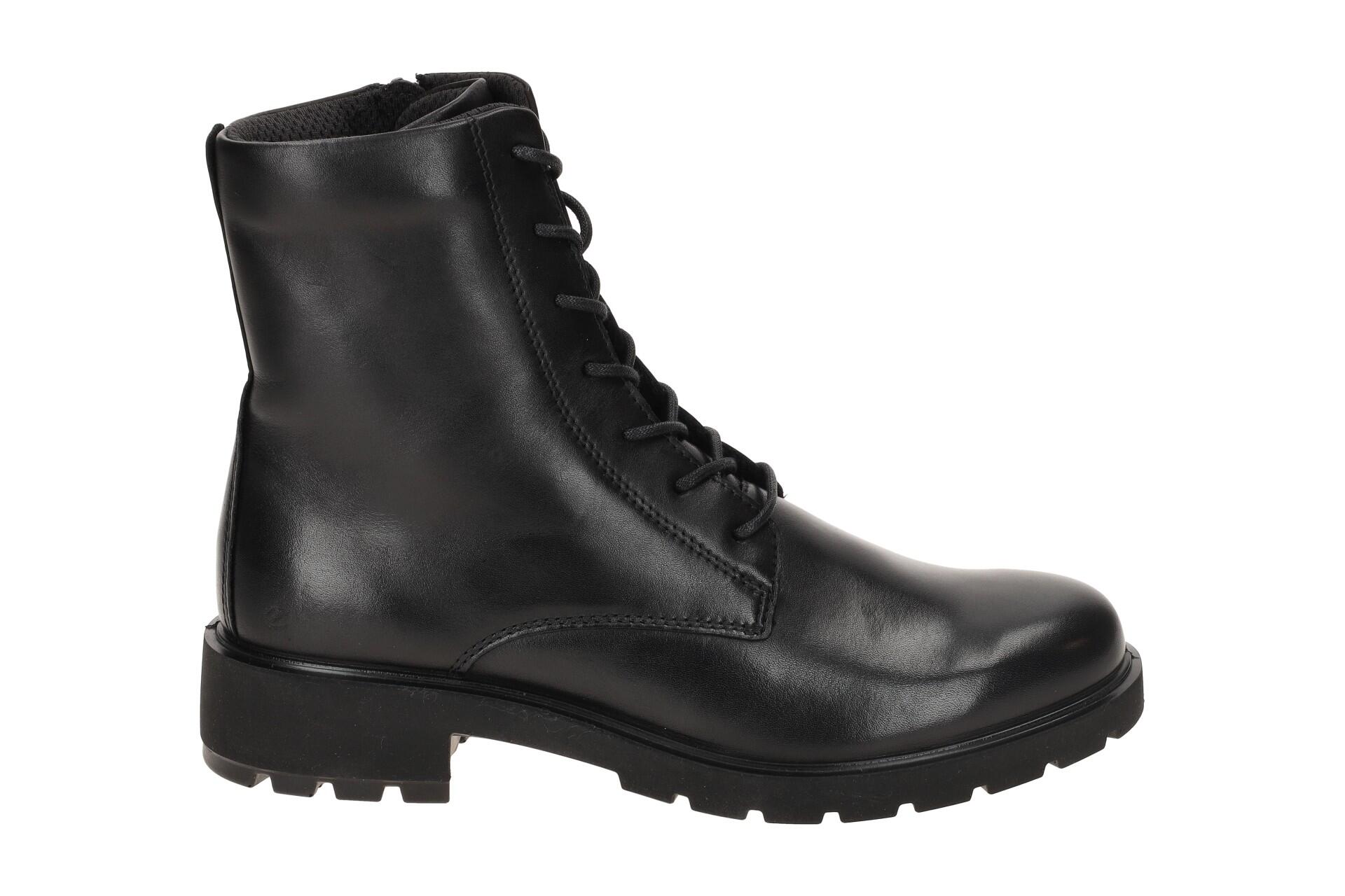 Botines de cordones para mujer Ecco Metropole Vienna 2/7