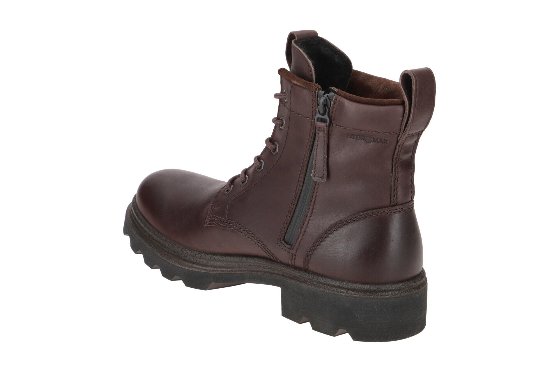 Ecco Grainer Warmfutter Stiefel braun coffeee Hydromax 214724 4/7