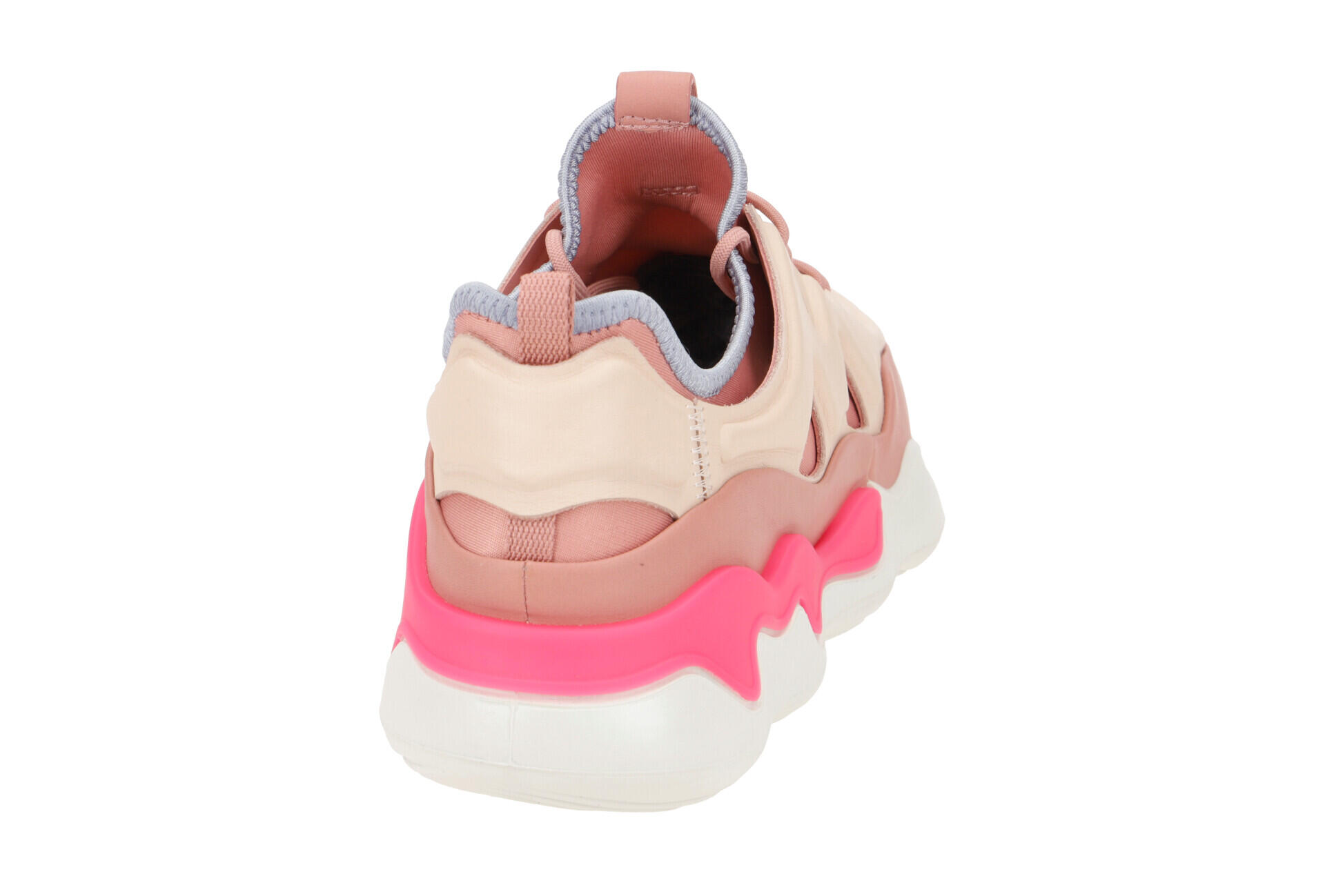 Ecco Elo Schuhe Damen Sneaker rosa 810833 6/7