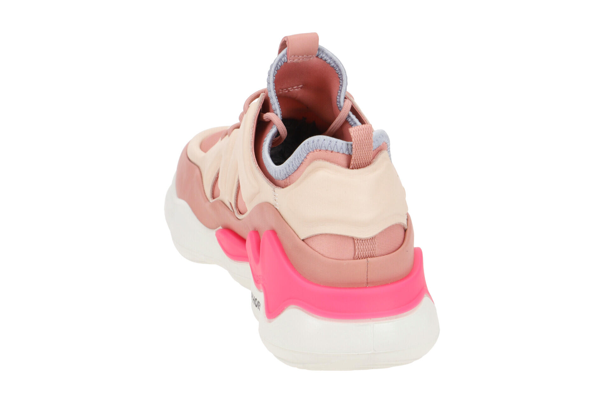 Ecco Elo Schuhe Damen Sneaker rosa 810833 5/7