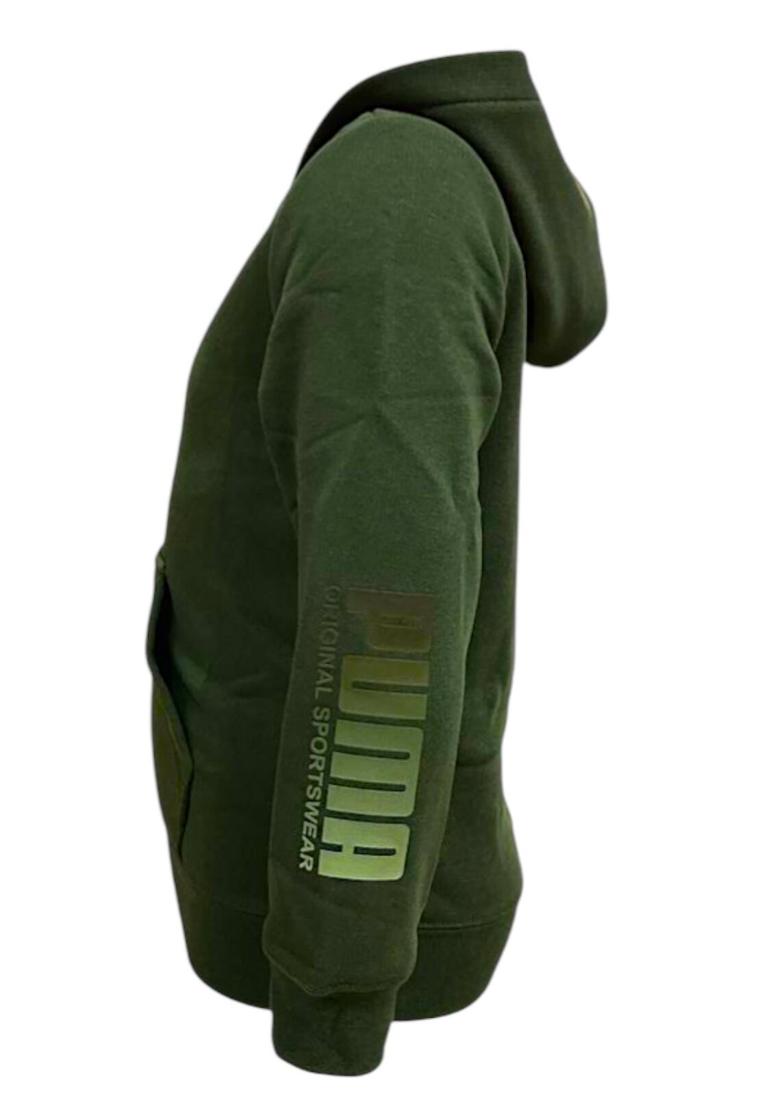 ESS GRAPHIC HOODIE COL 70 3/3