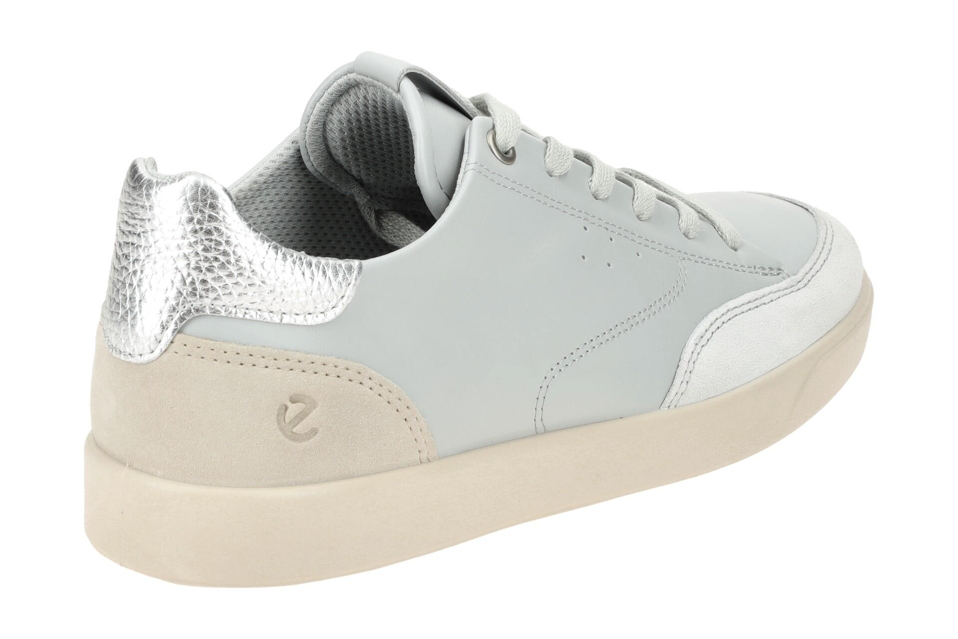 ecco Street Lite Schuhe Sneaker grau concrete 212853 6/7