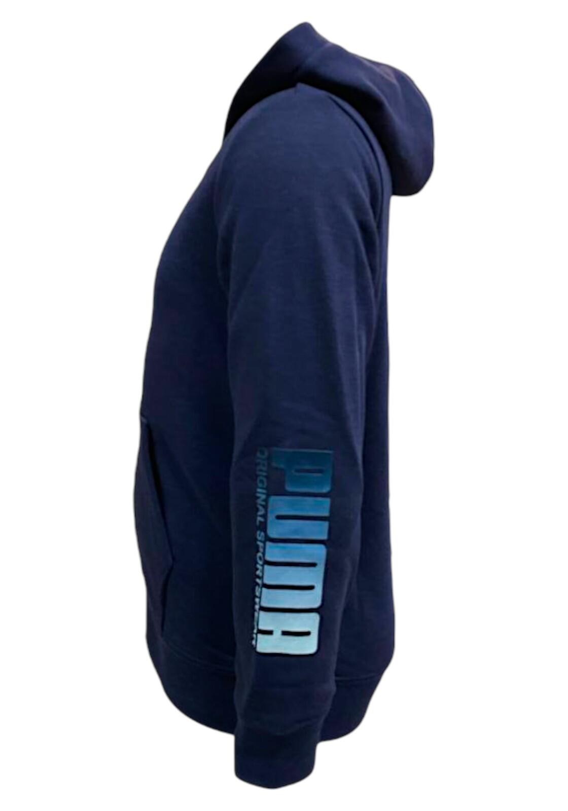 ESS GRAPHIC HOODIE COL 16 3/3