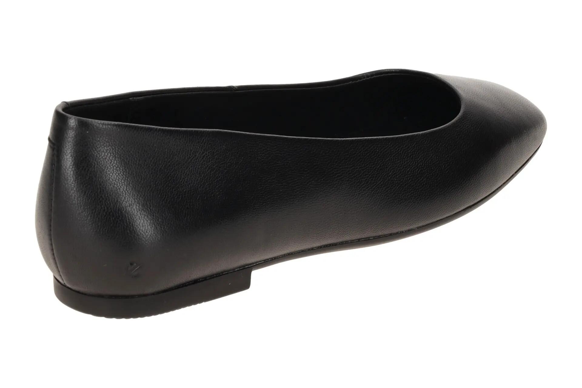 Ecco Margot Ballerina Schuhe schwarz 234323 4/7