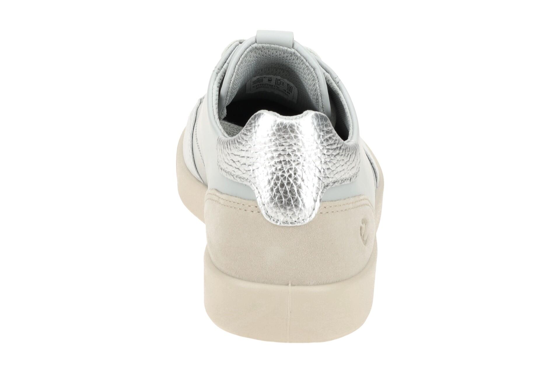 ecco Street Lite Schuhe Sneaker grau concrete 212853 5/7