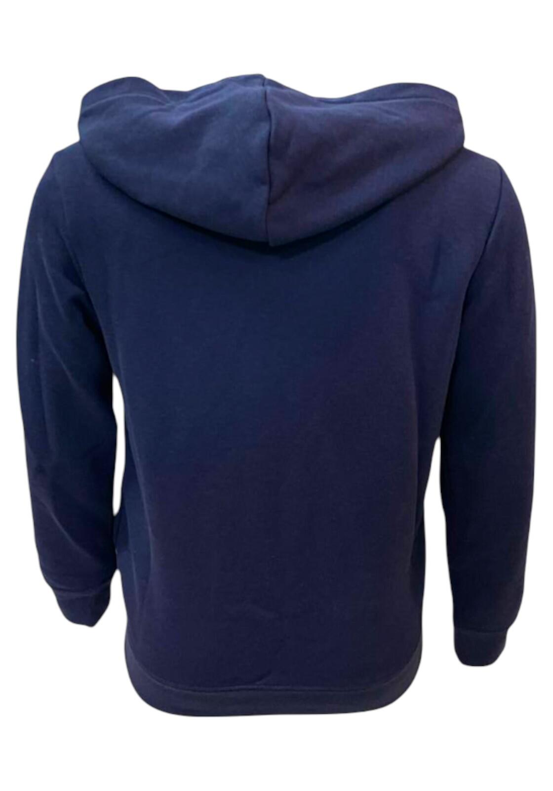 ESS GRAPHIC HOODIE COL 16 2/3