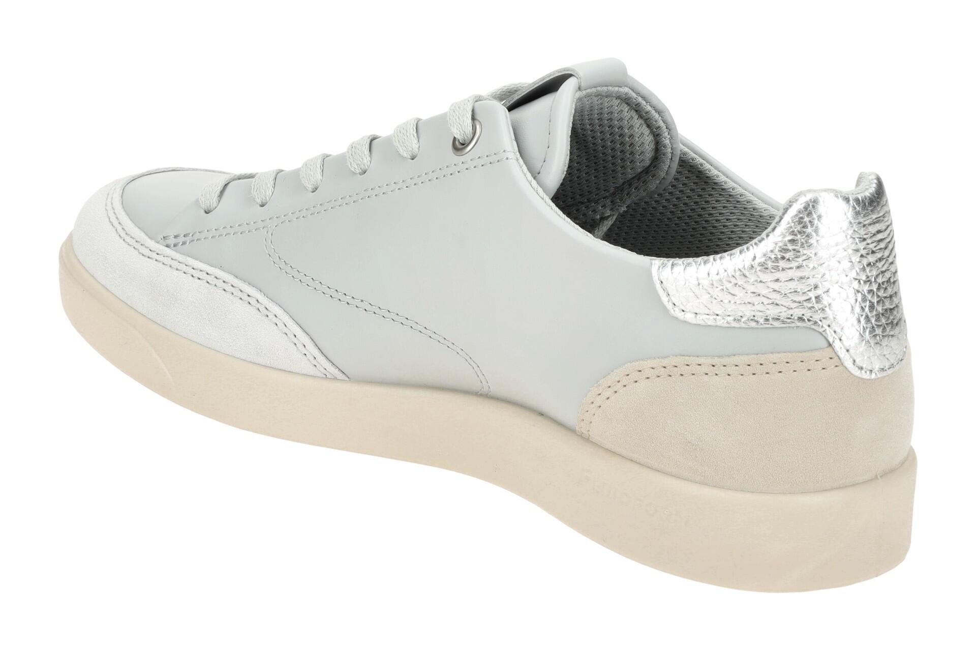 ecco Street Lite Schuhe Sneaker grau concrete 212853 4/7