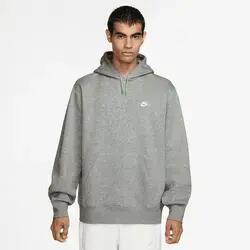 Sweatshirts polar jerseys for Men Nike Club Gray
