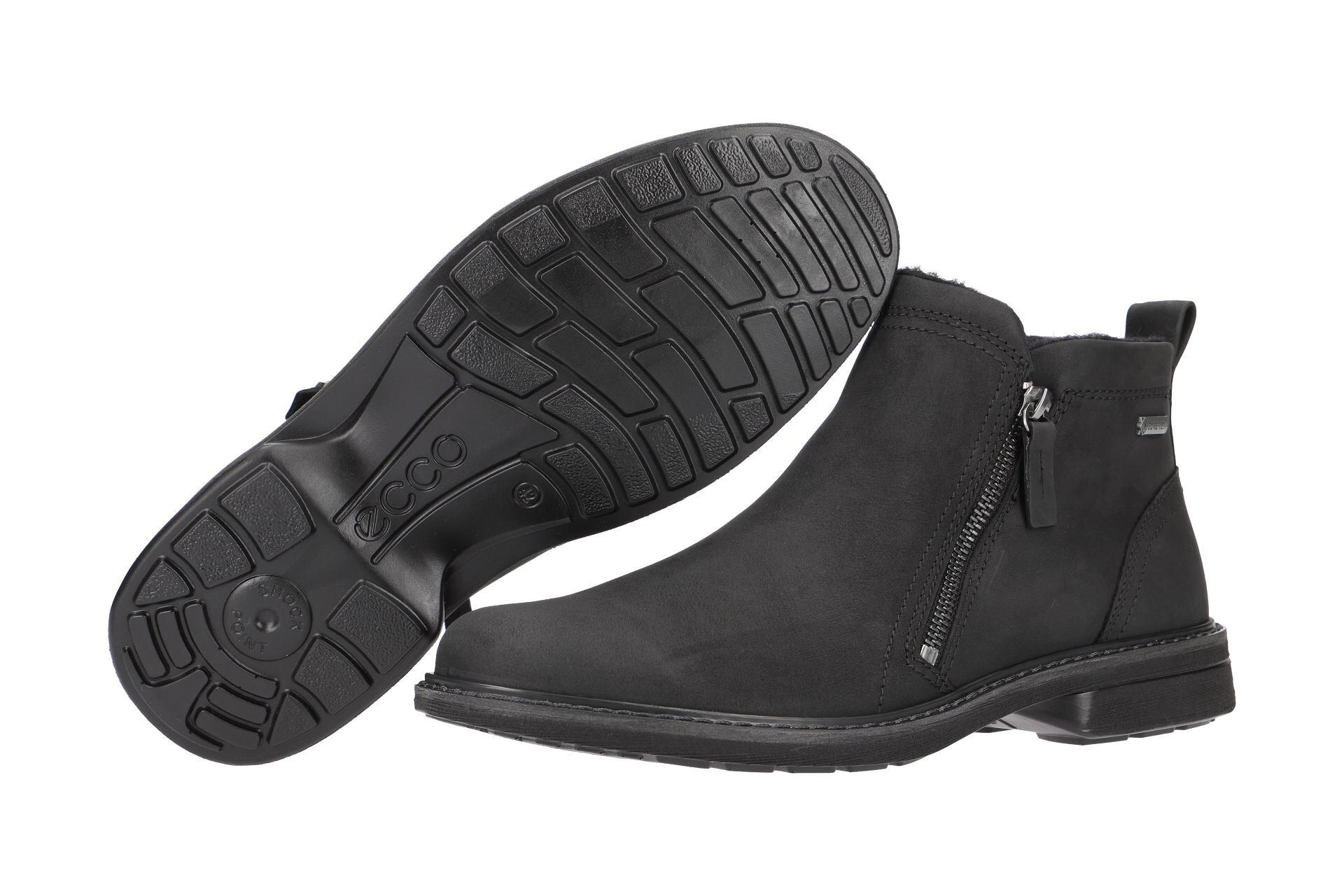 Ecco Turn Stiefelette schwarz GORE-TEX 510244 3/7