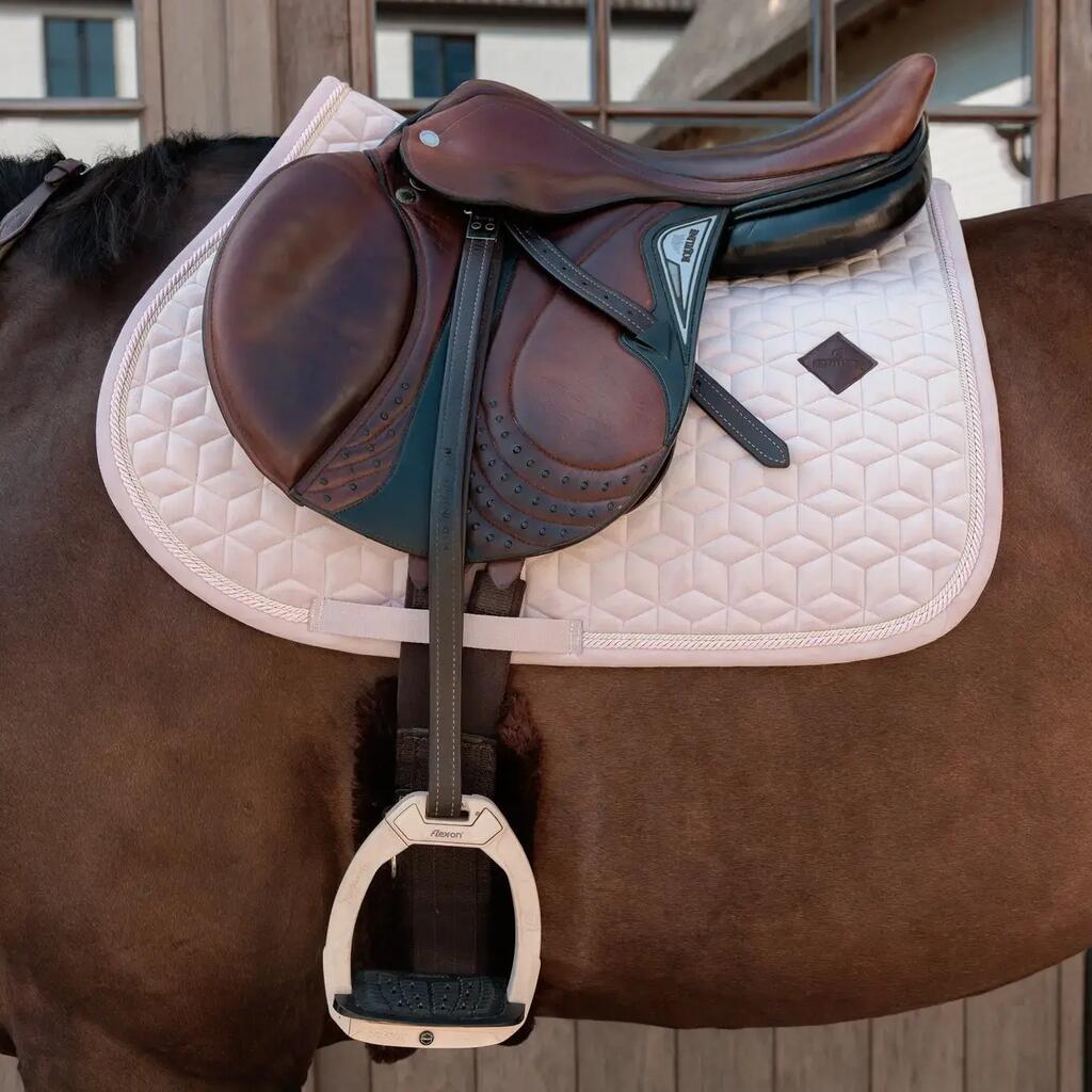 Saddle pad for horses Kentucky Horsewear Velvet