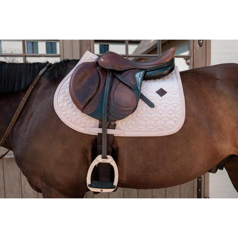 Tapis de Selle Équitation Plaited Cord Kentucky