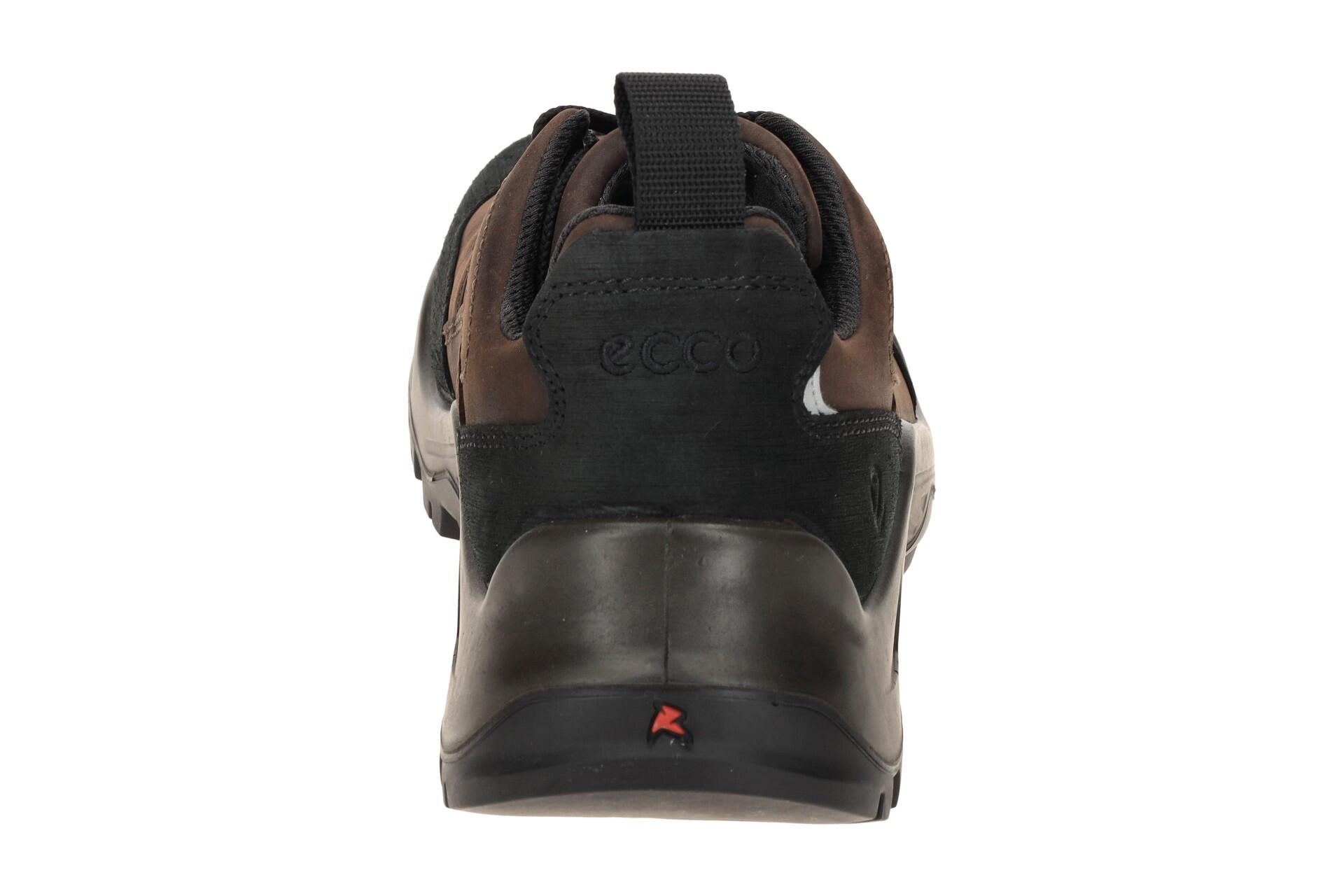 Ecco Offroad Herren Schuhe braun Nubuck Waterproof 822354 5/7