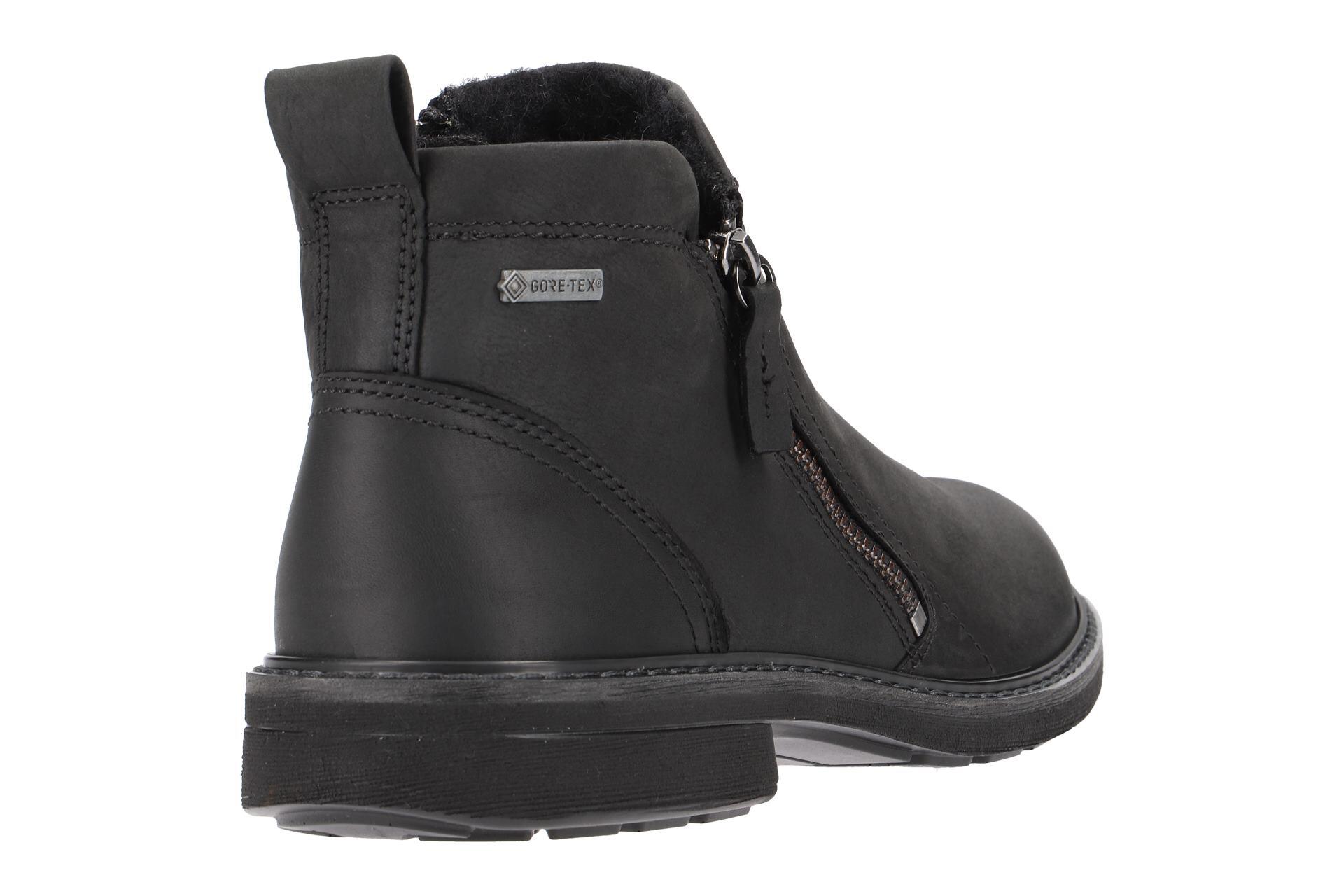 Ecco Turn Stiefelette schwarz GORE-TEX 510244 6/7