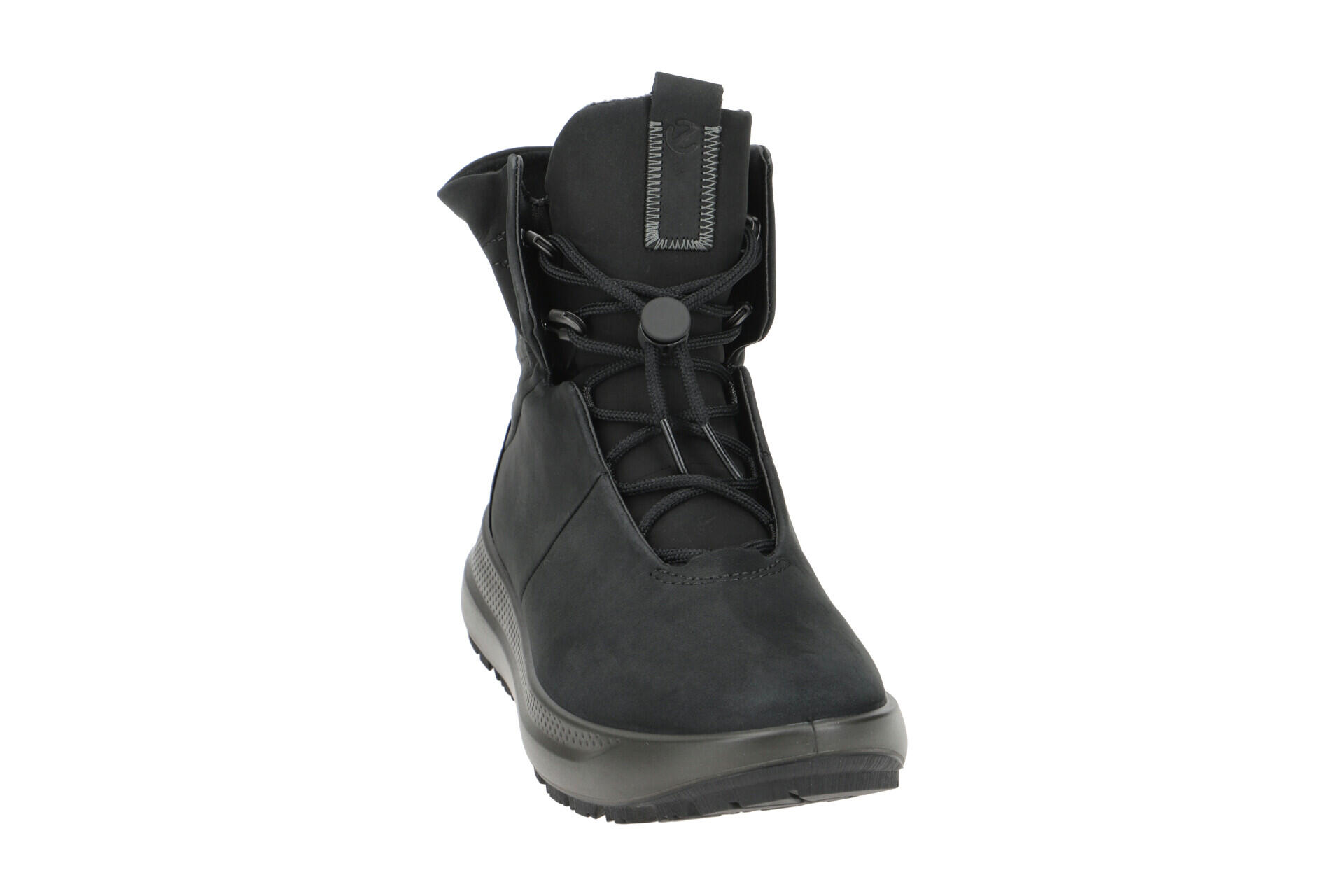 ECCO Buty zimowe damskie Solice W Mid GTX black-37 2/7