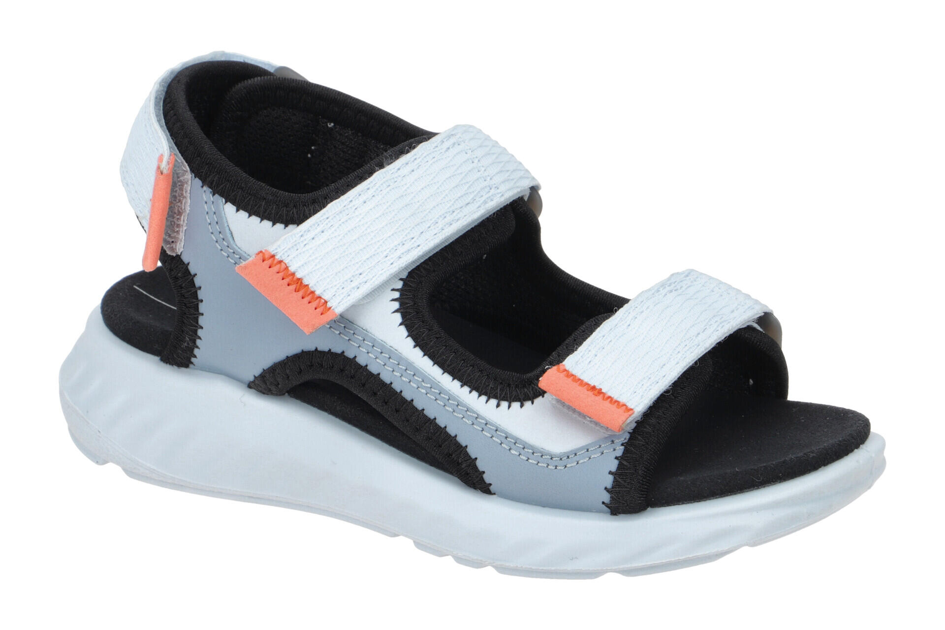 Ecco SP 1 Lite Kinder Sandale hellblau air 712162 1/7